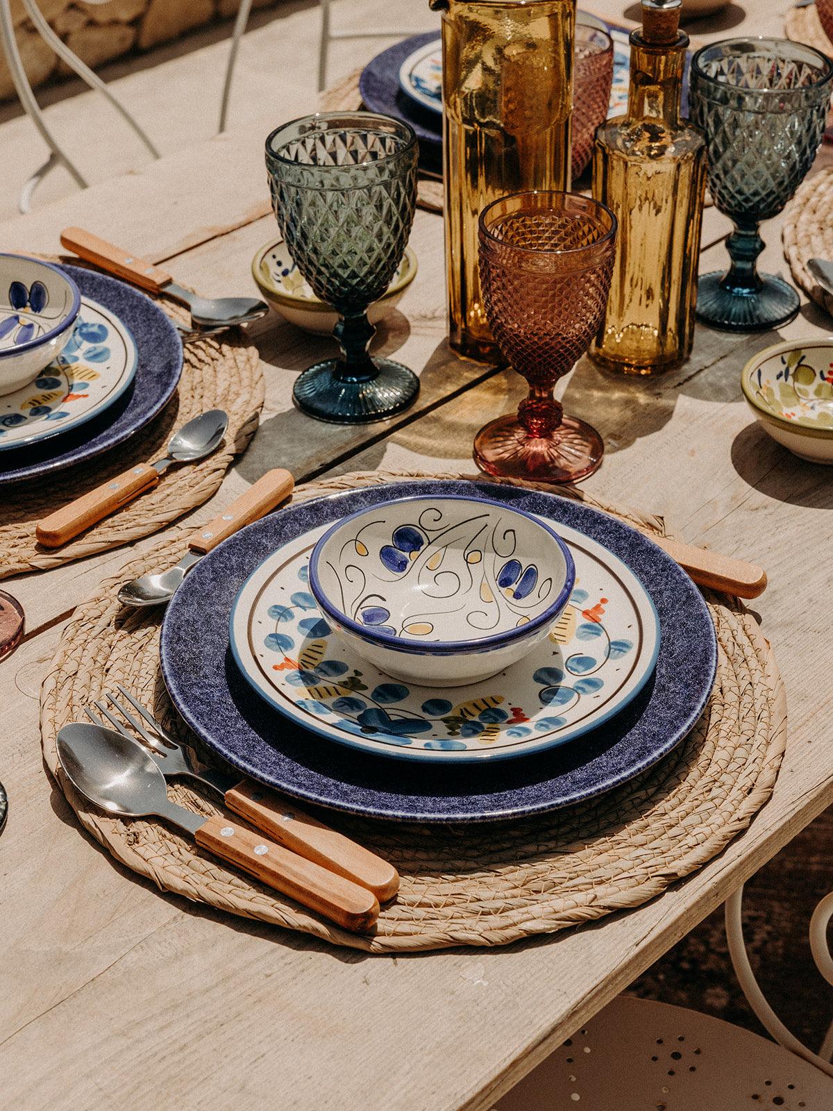 Léo, le set de table - Debongout