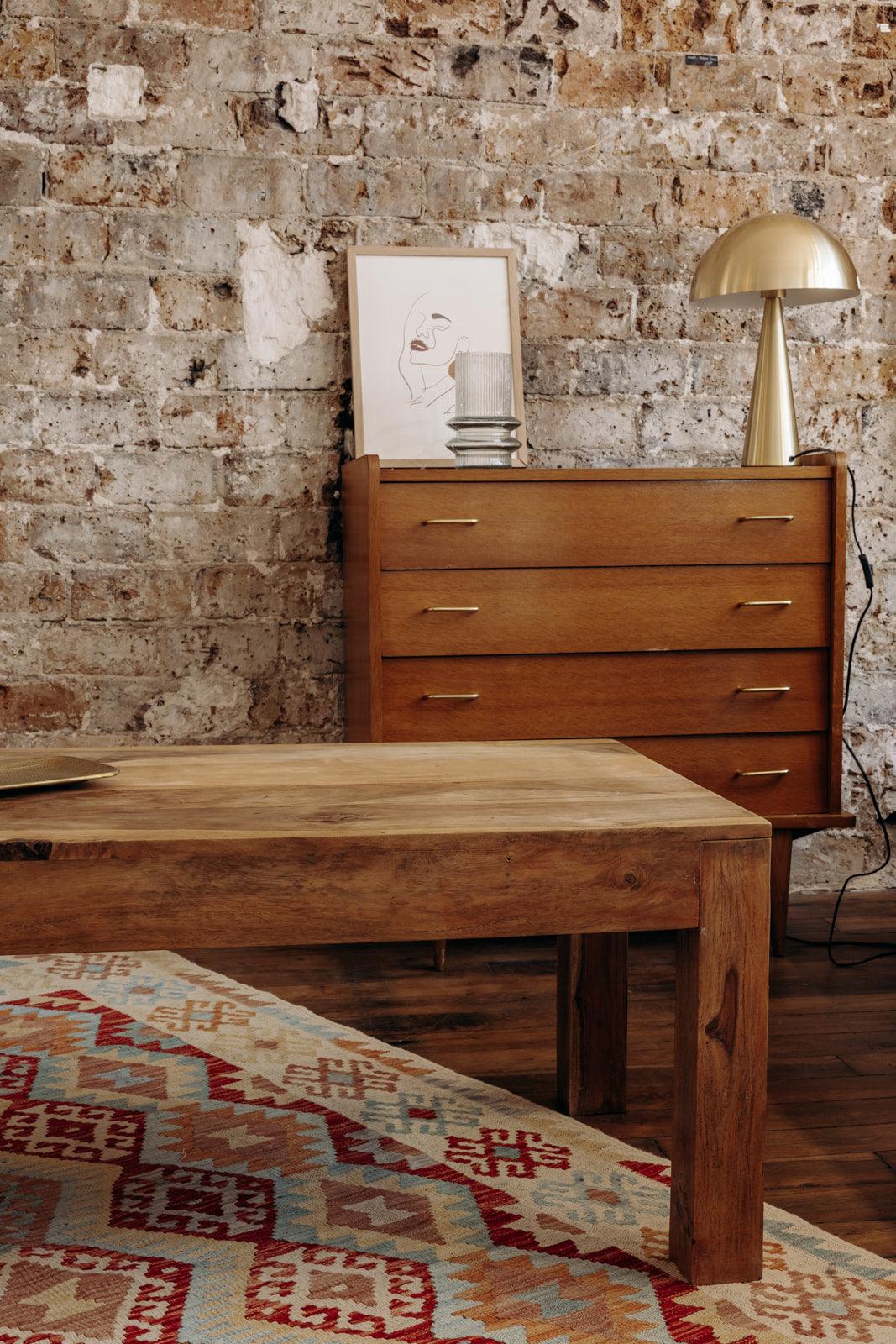 Léonie, la table basse N°26 - Debongout