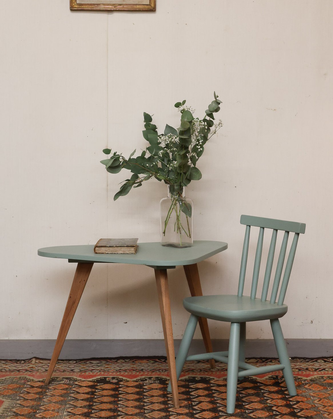 Our vintage furniture and second-hand furniture