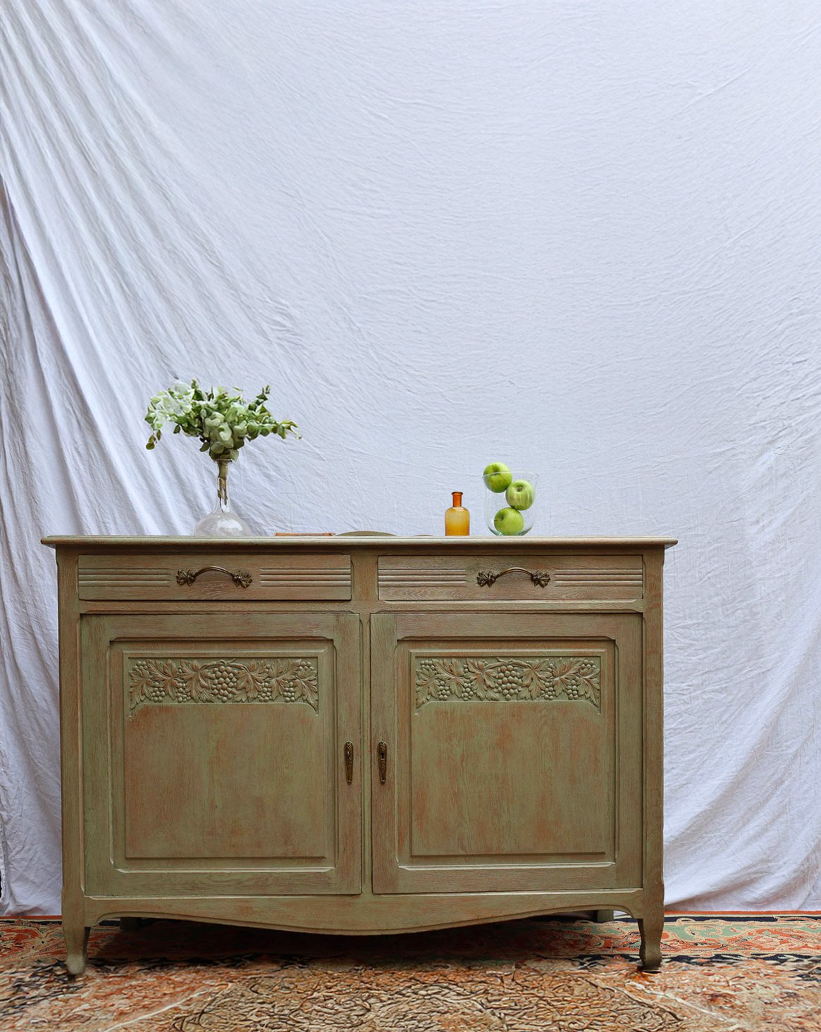 Our vintage furniture and second-hand furniture