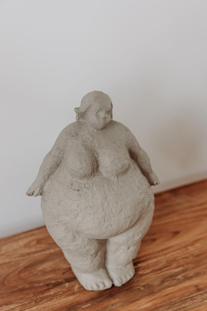Martha, la statuette - Debongout
