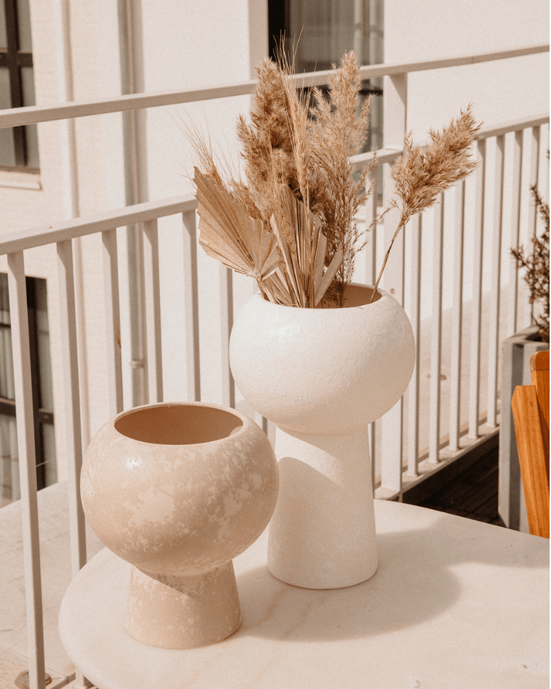 Maxence, le vase en faïence - Debongout