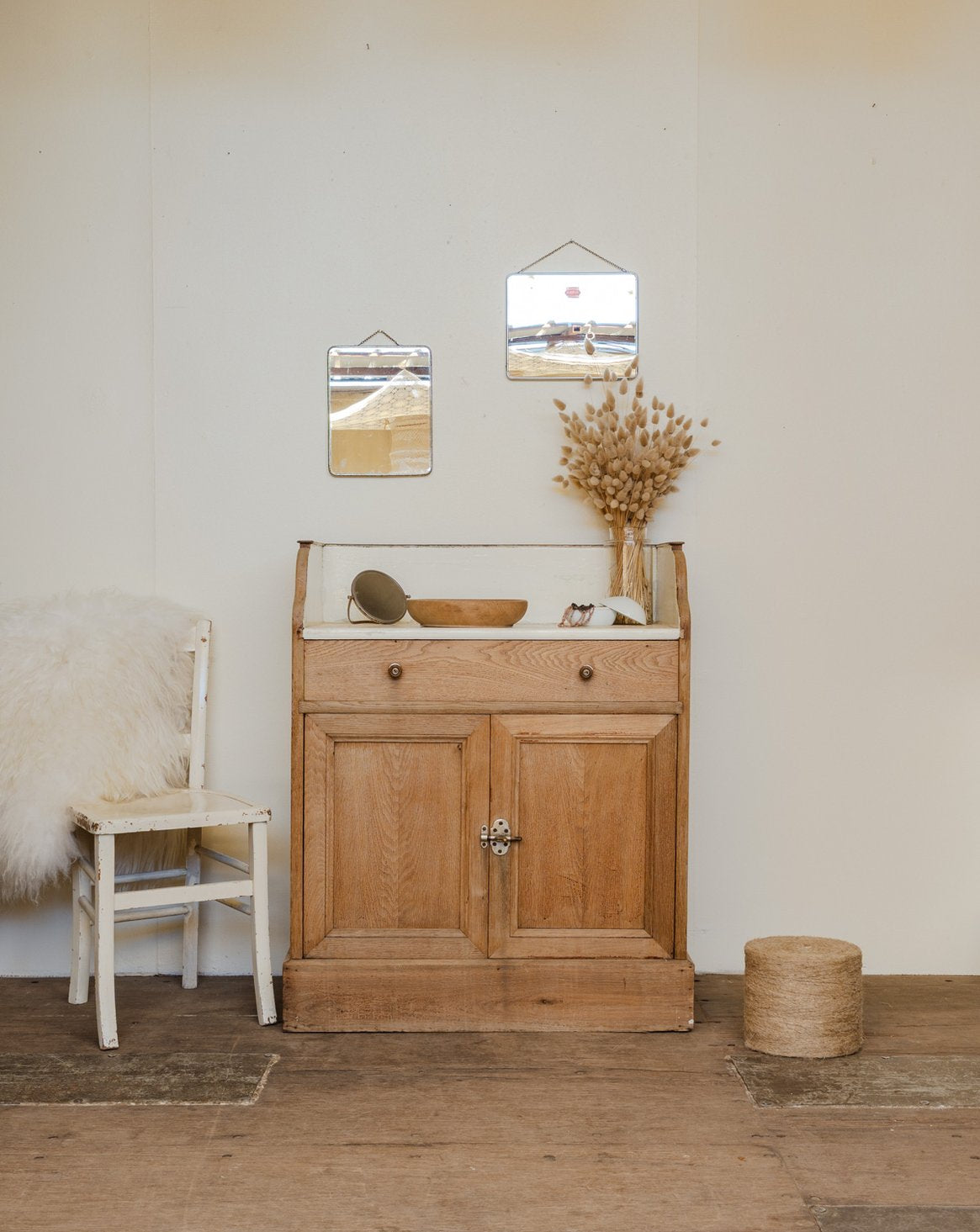 Our vintage furniture and second-hand furniture