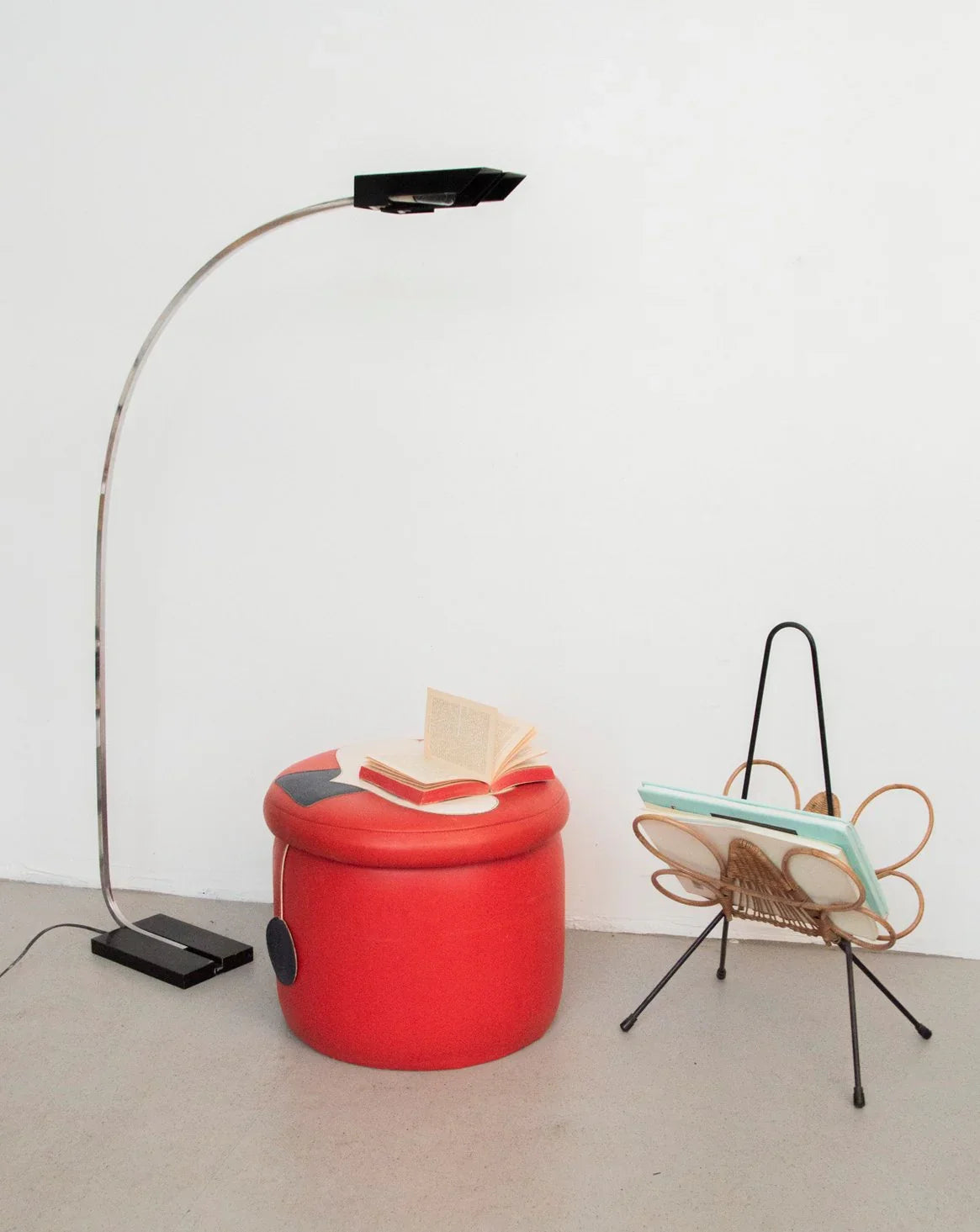 Nos luminaires vintage