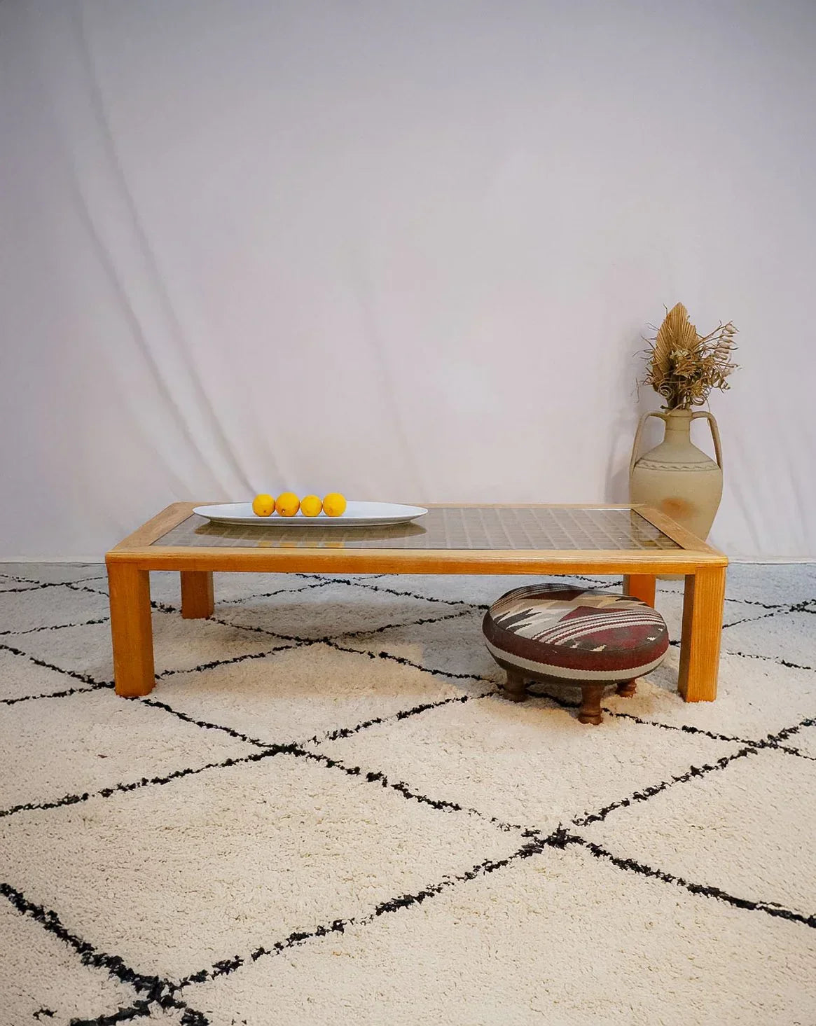 Nos mobiliers vintage et meubles chinés