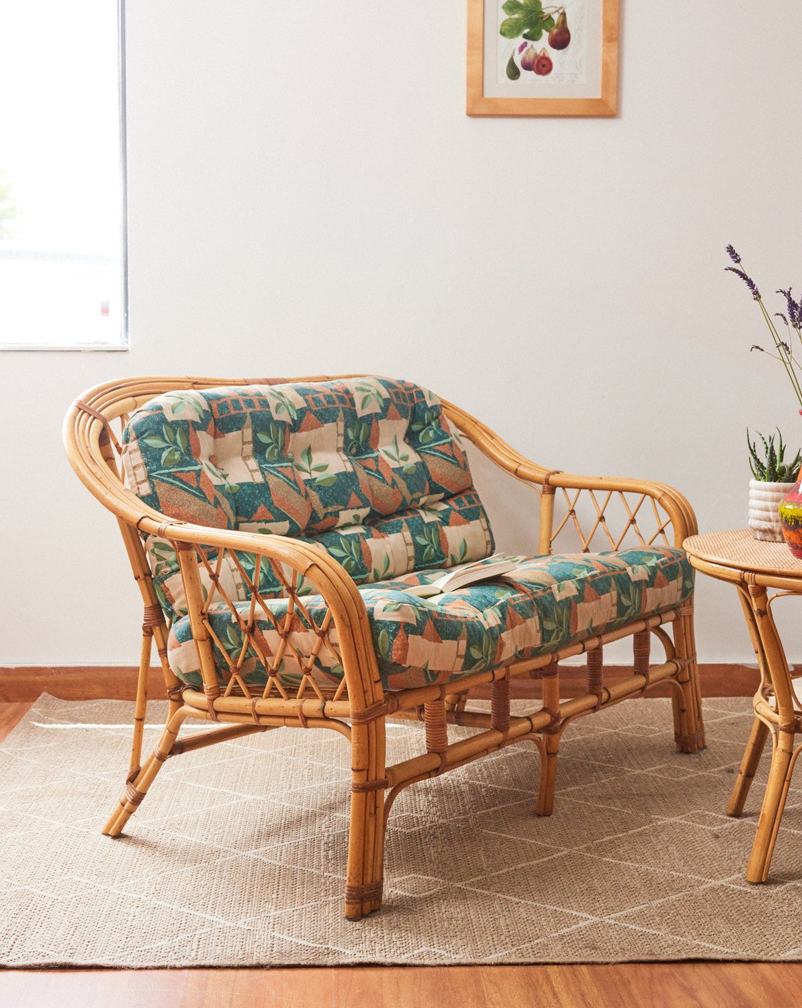 Our vintage seatings