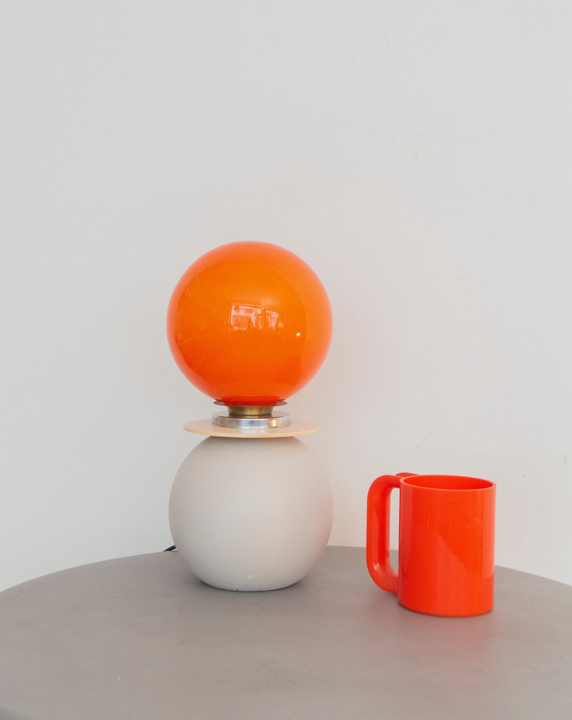 Our vintage lighting