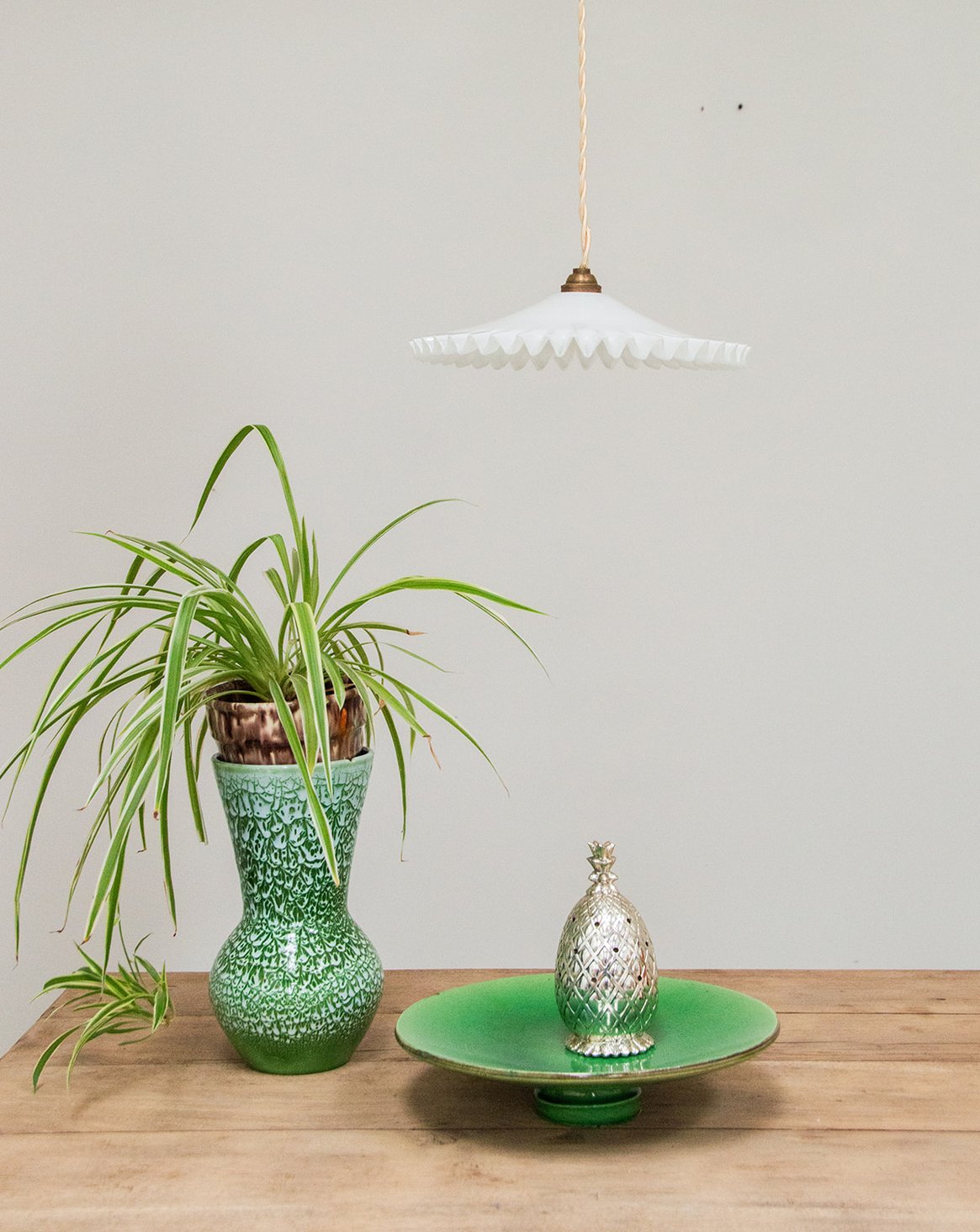 Nos luminaires vintage