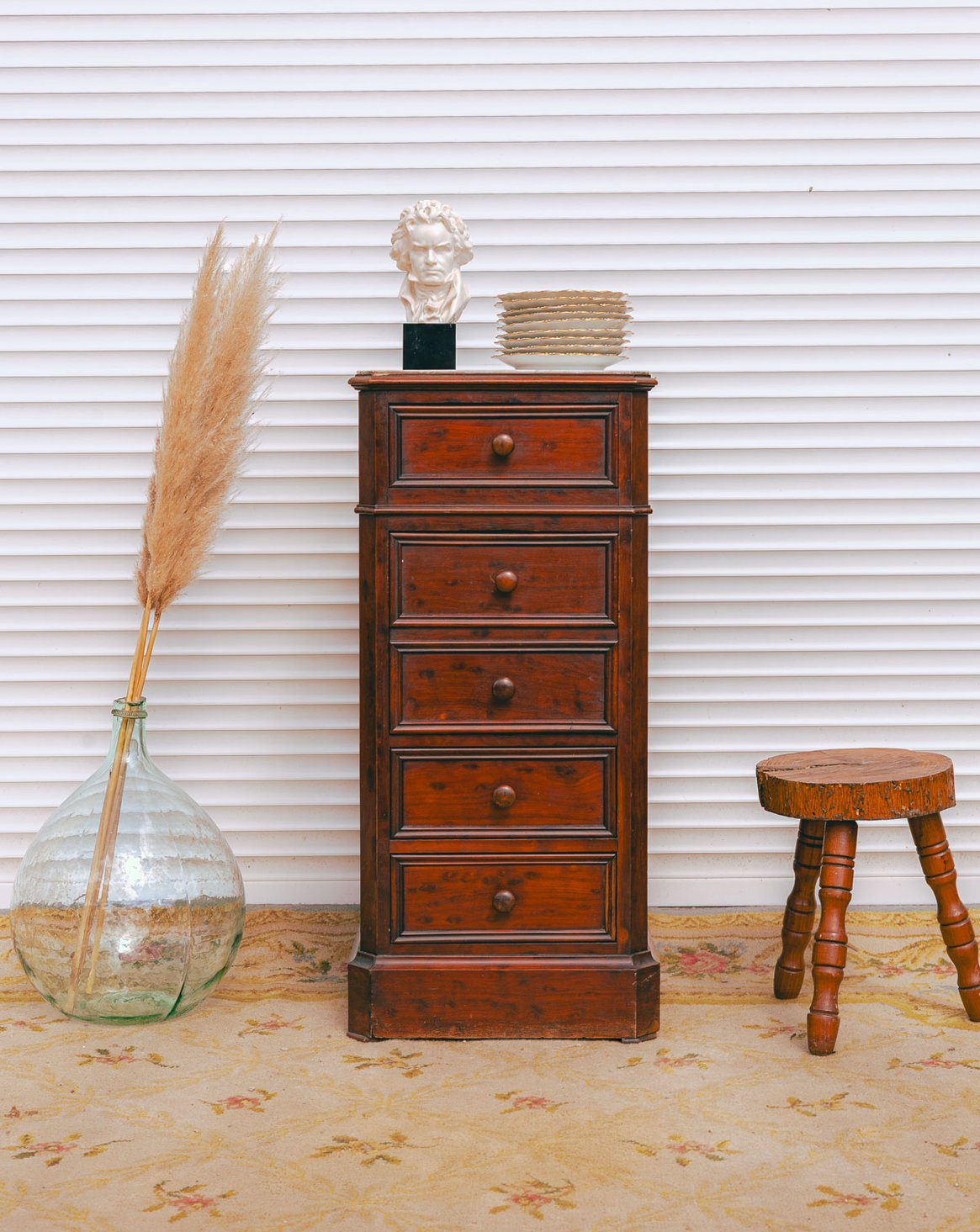 Nos mobiliers vintage et meubles chinés