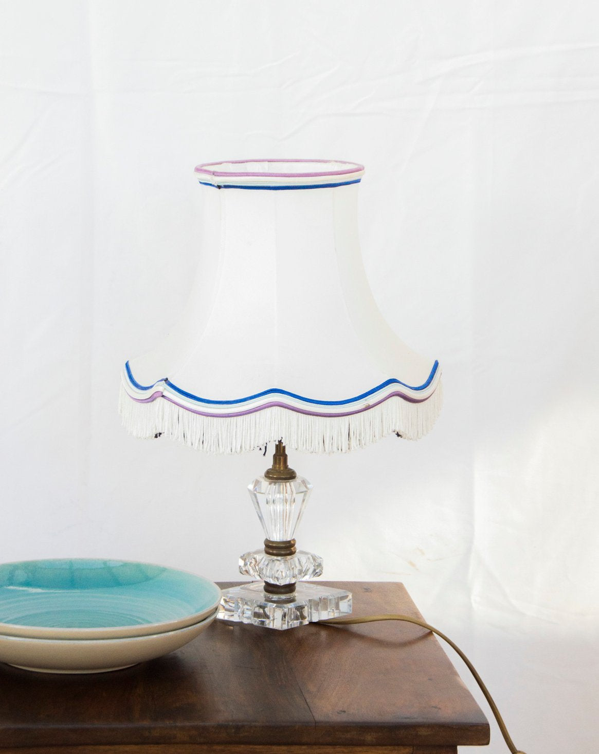 Our vintage lighting