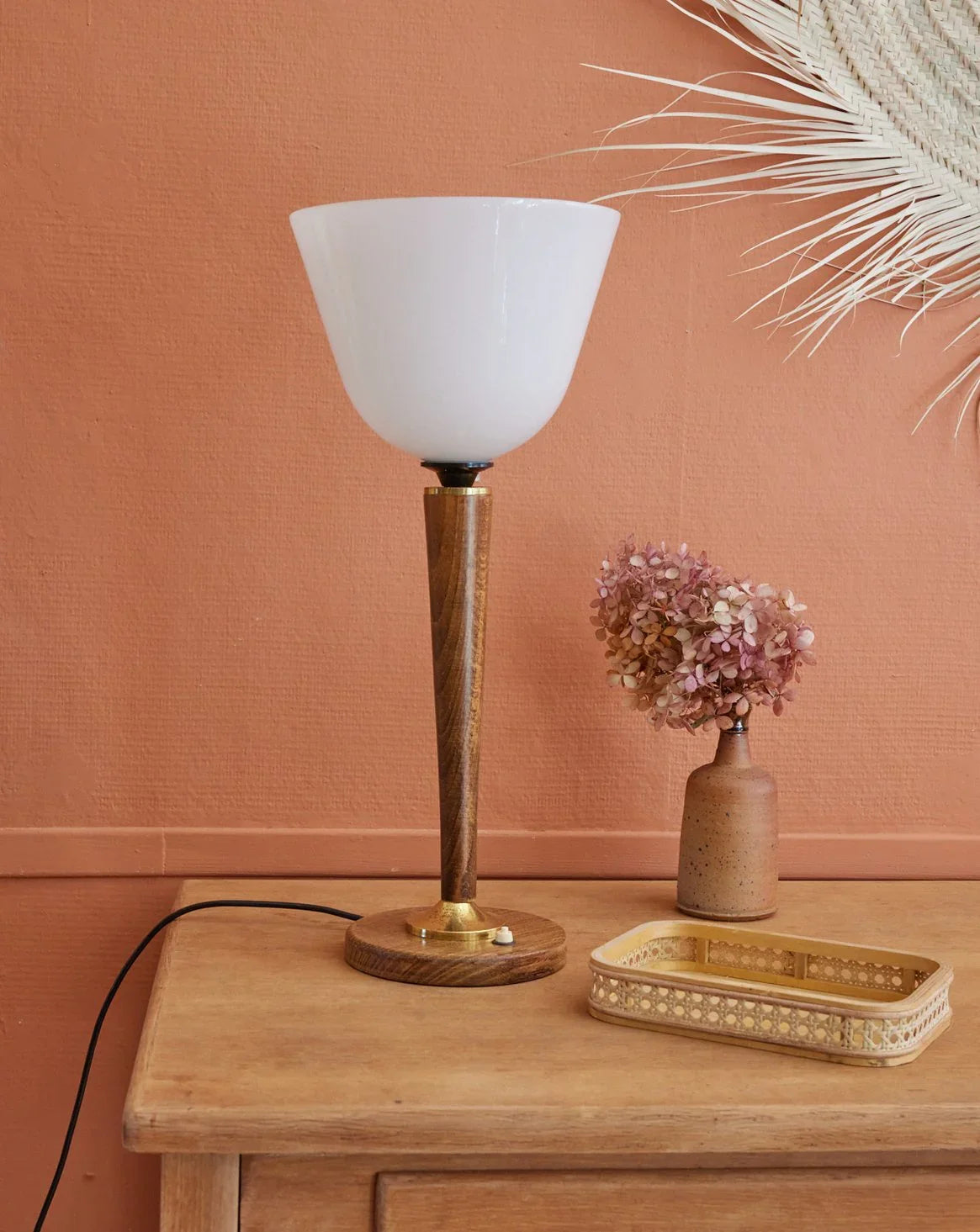 Our vintage lighting