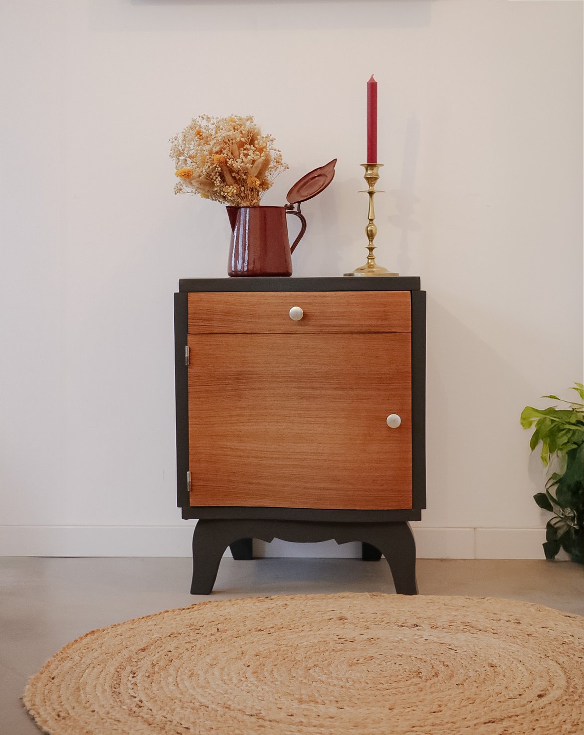 Our vintage furniture and second-hand furniture