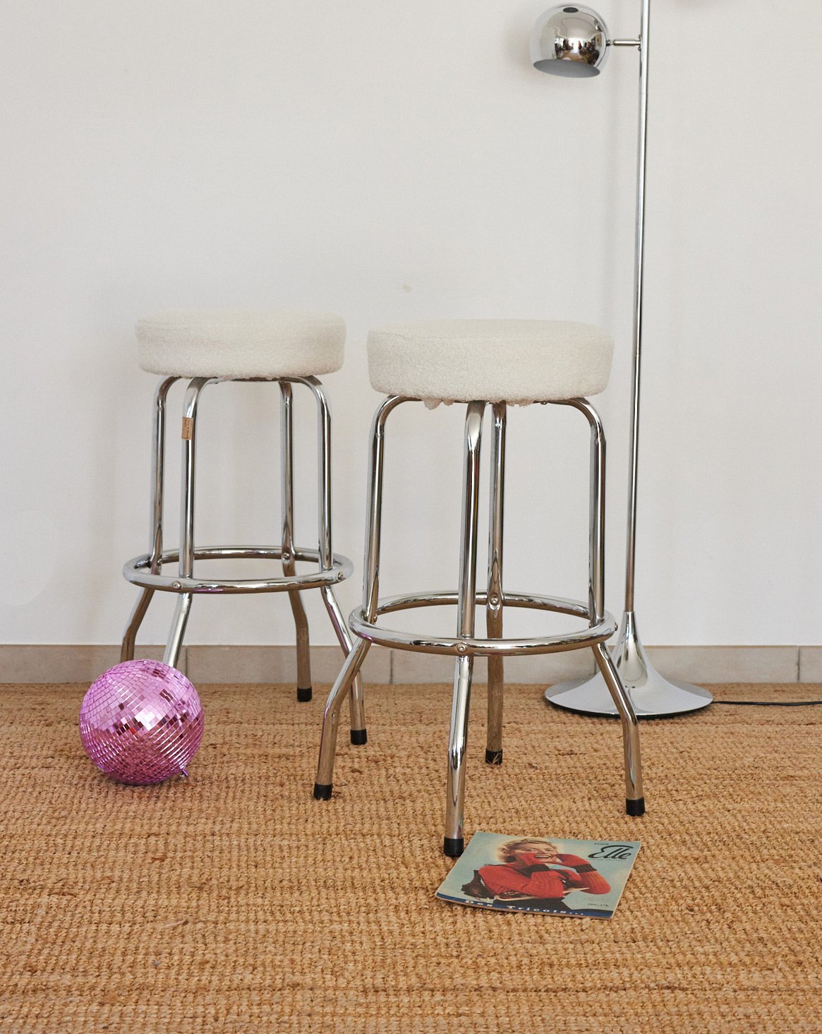 Our vintage seatings