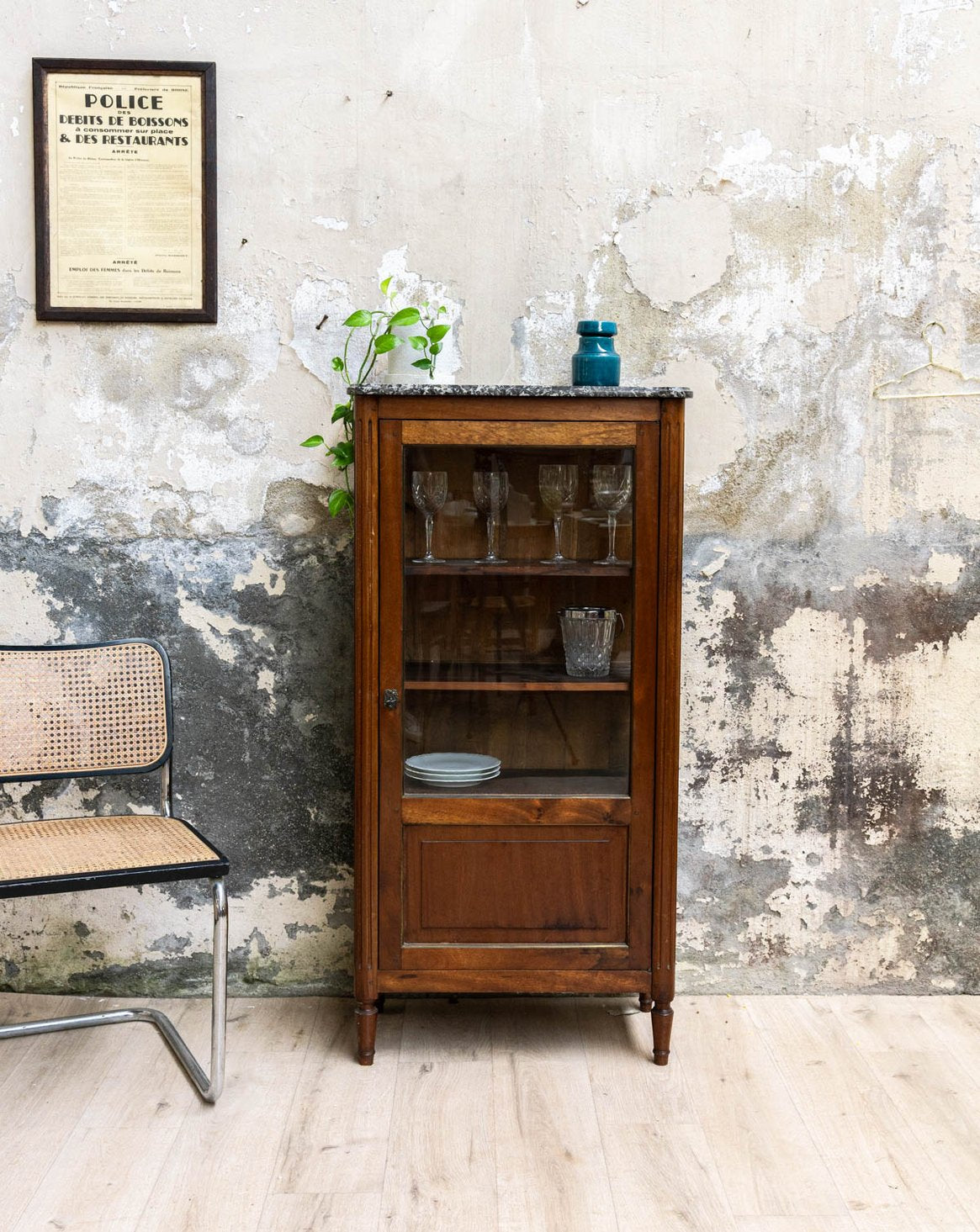 Our vintage furniture and second-hand furniture