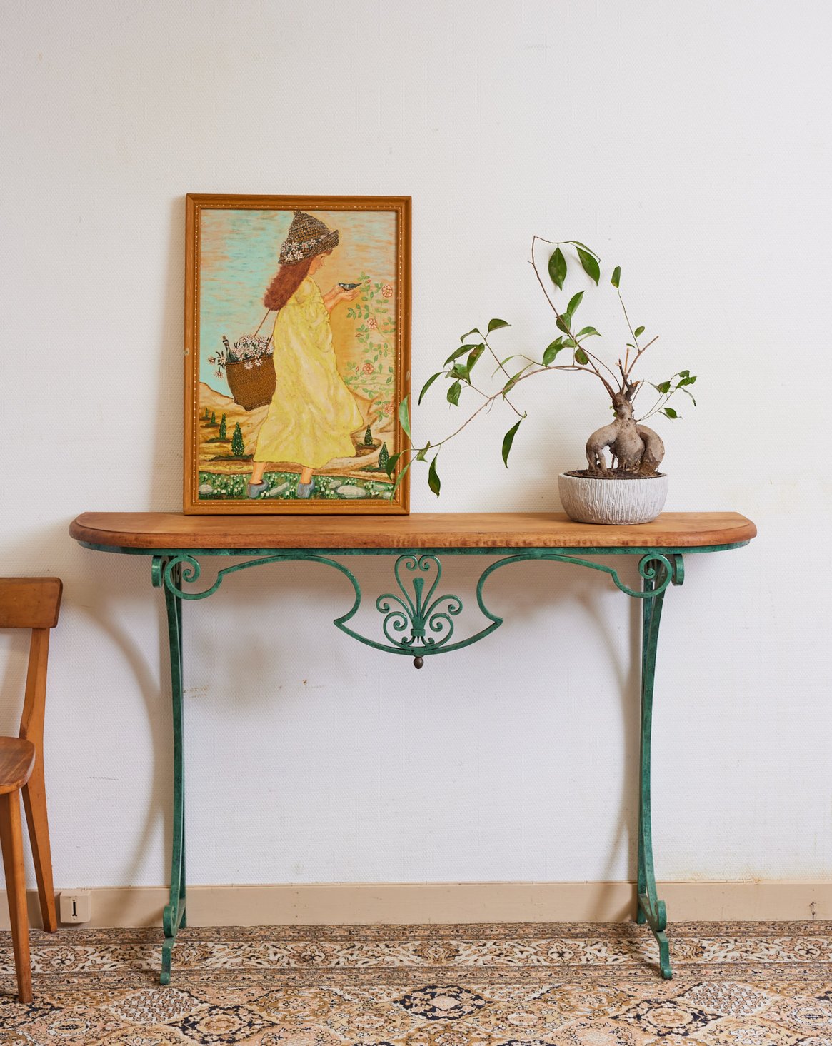 Nos mobiliers vintage et meubles chinés