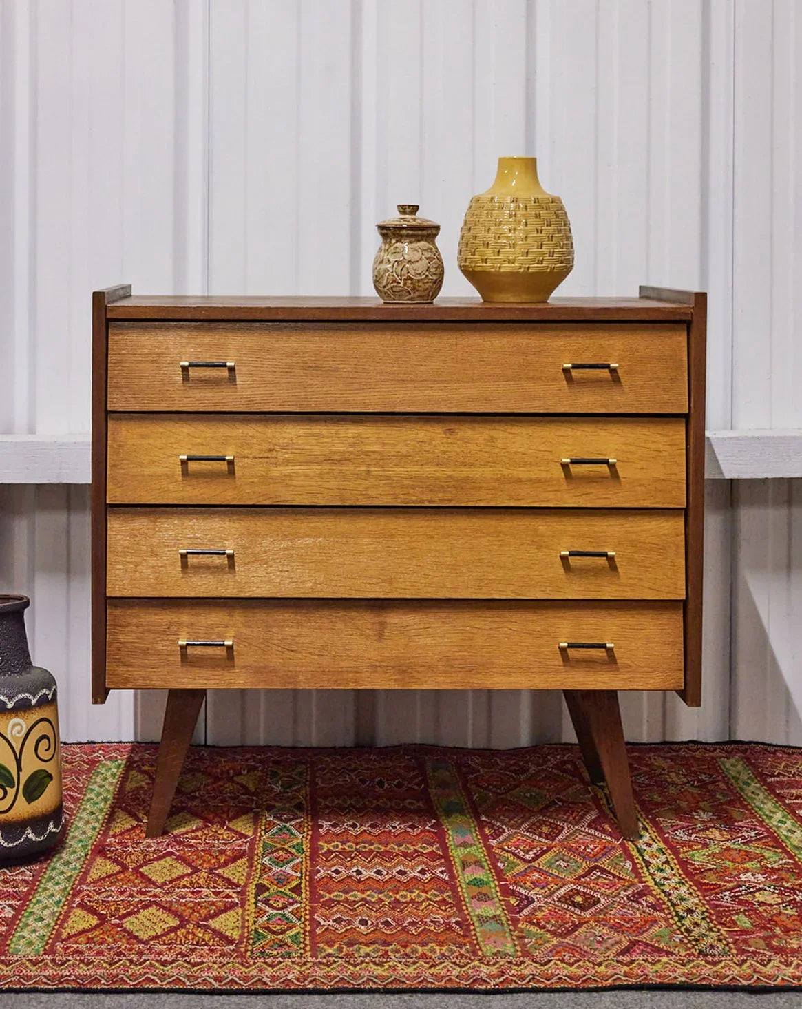 Our vintage furniture and second-hand furniture