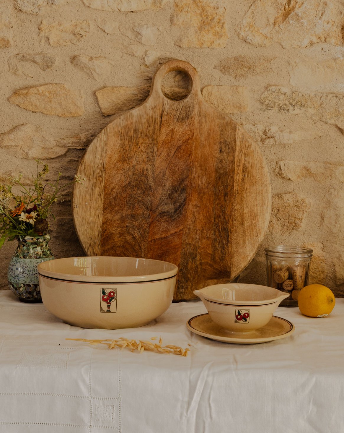 Nos pièces de décoration