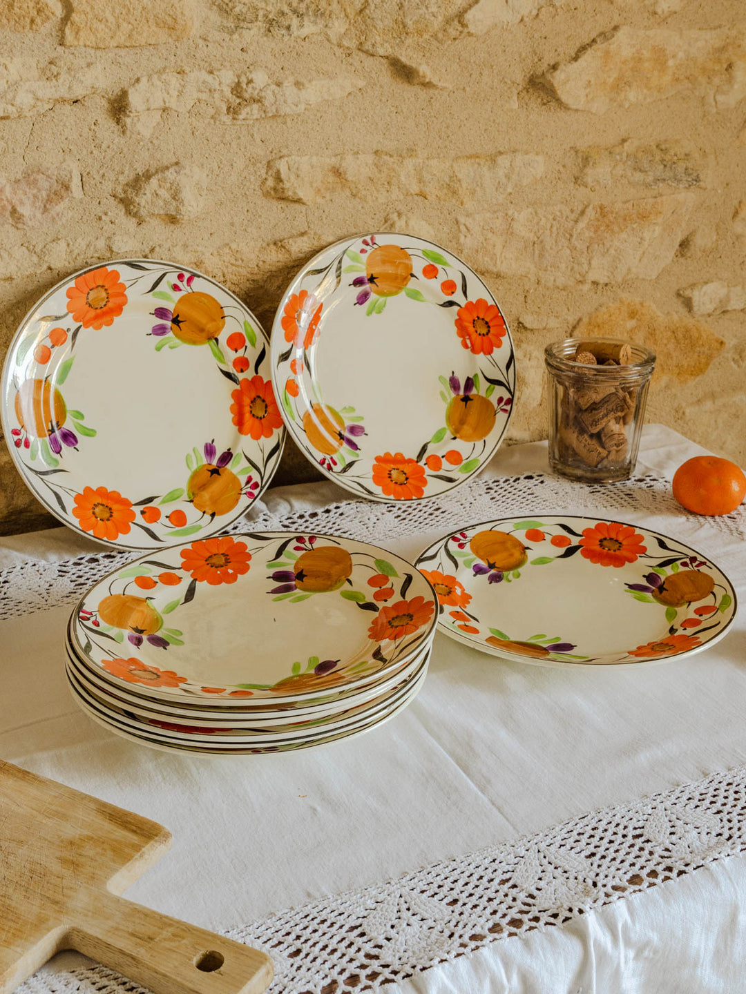 antoinette-assiette-vintage-faïence-265-3