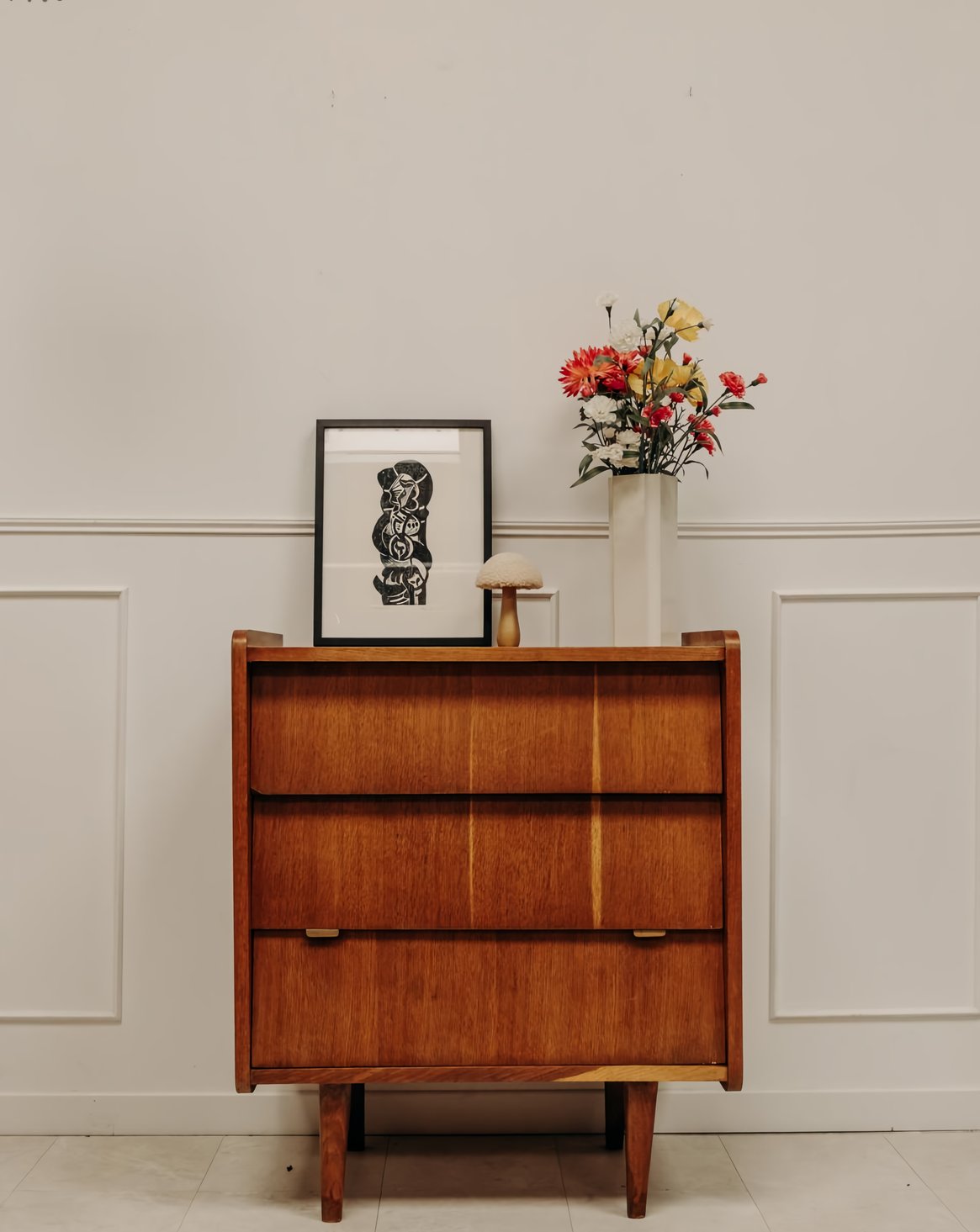 Our vintage furniture and second-hand furniture