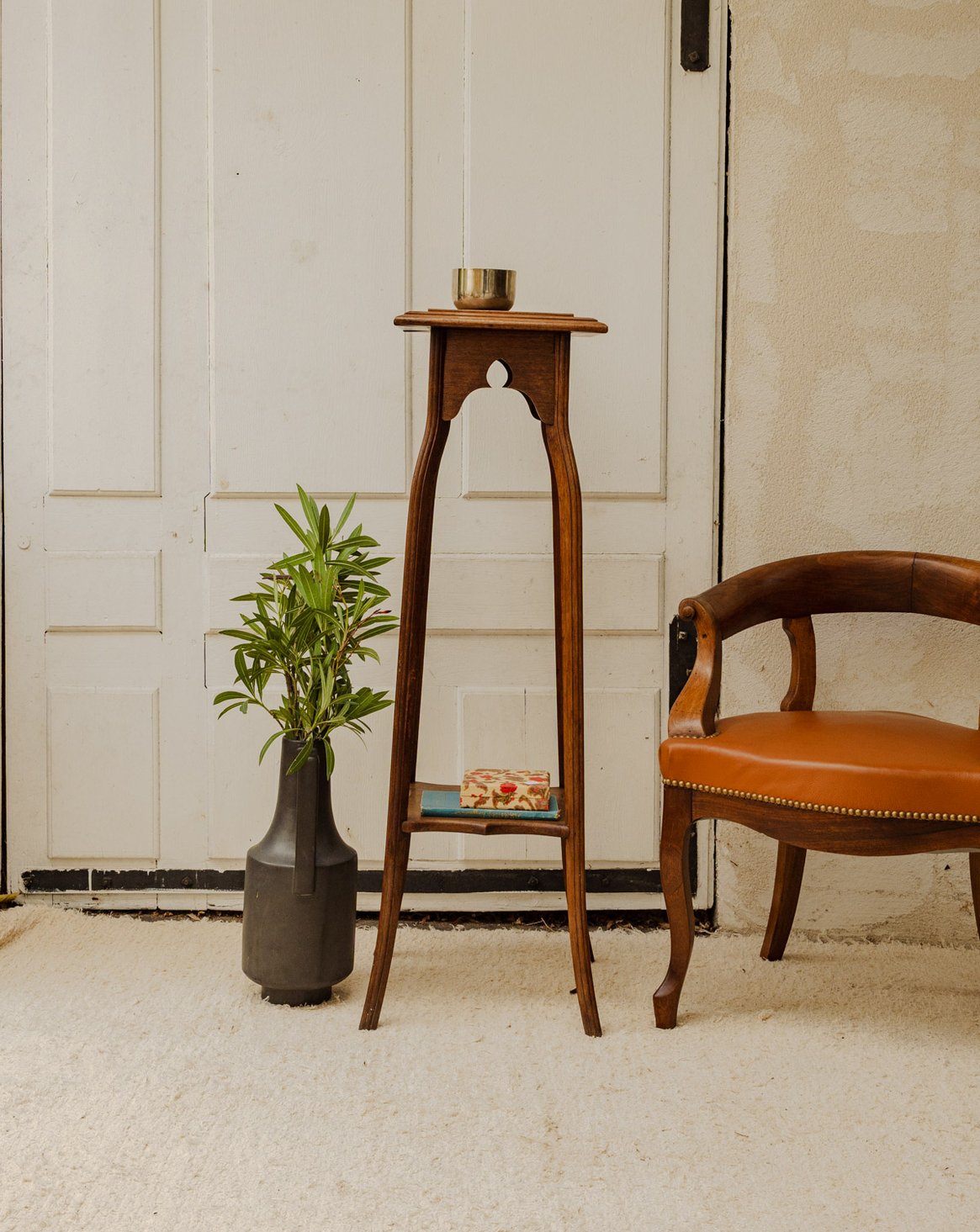 Nos mobiliers vintage et meubles chinés