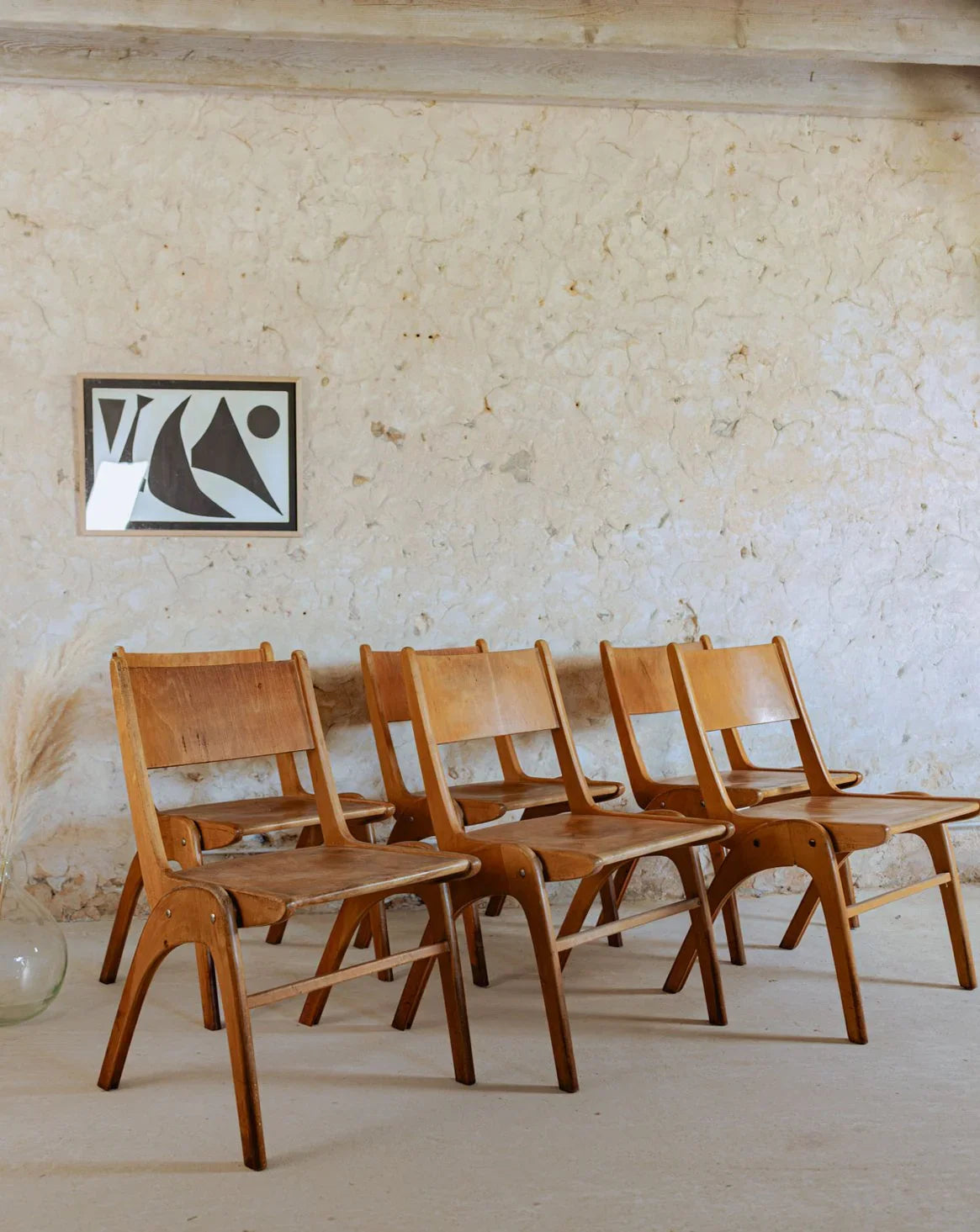 Nos assises chinées