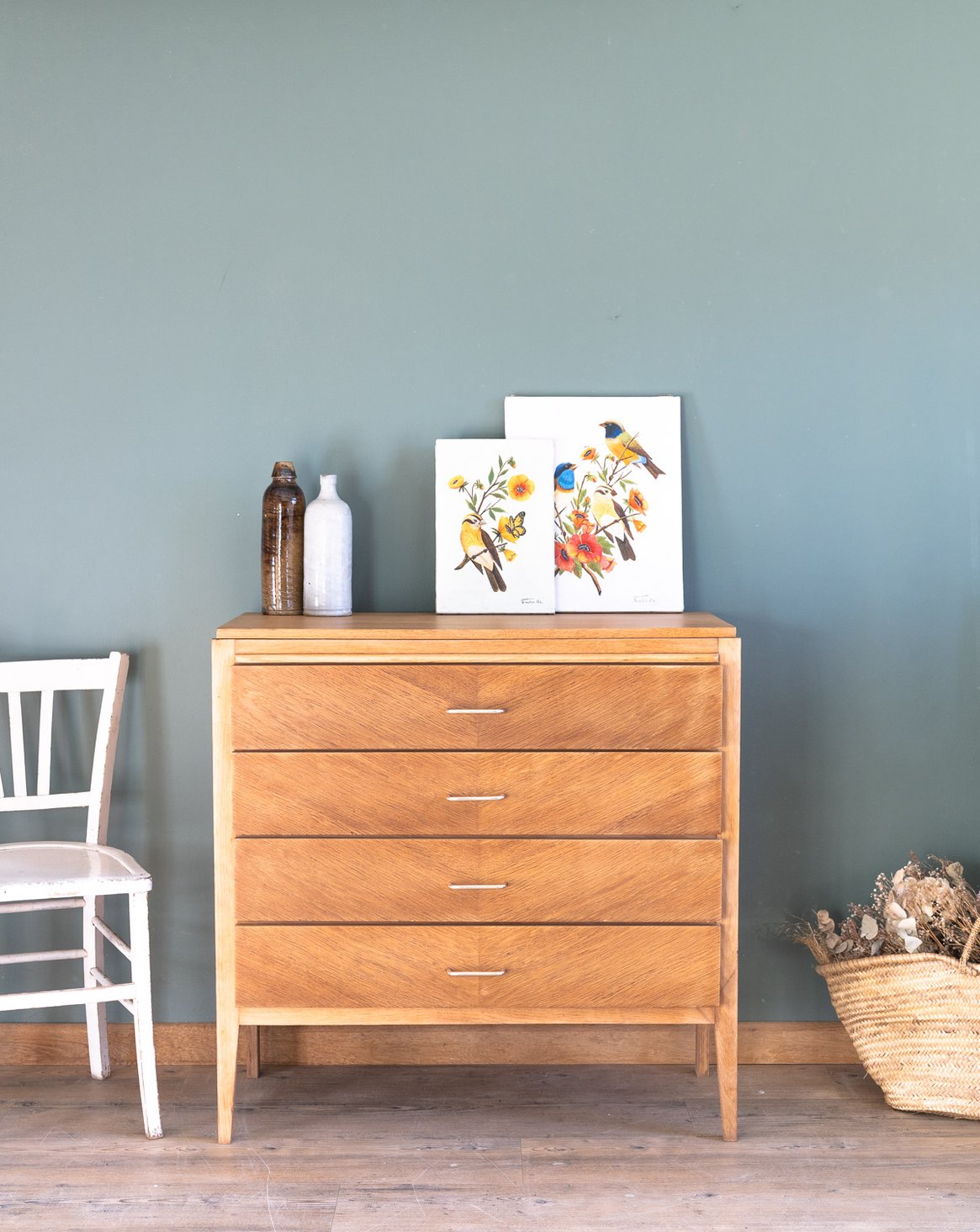 Our vintage furniture and second-hand furniture