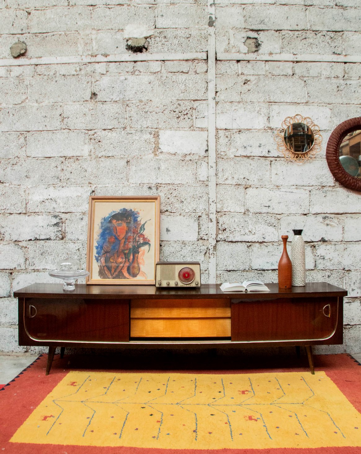 Nos mobiliers vintage et meubles chinés