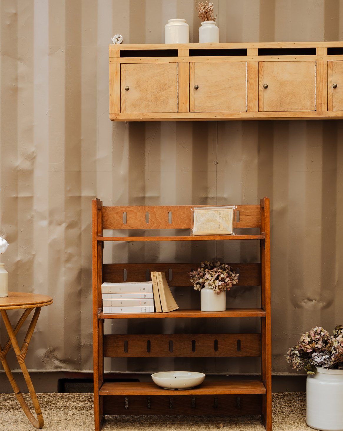 Our vintage furniture and second-hand furniture