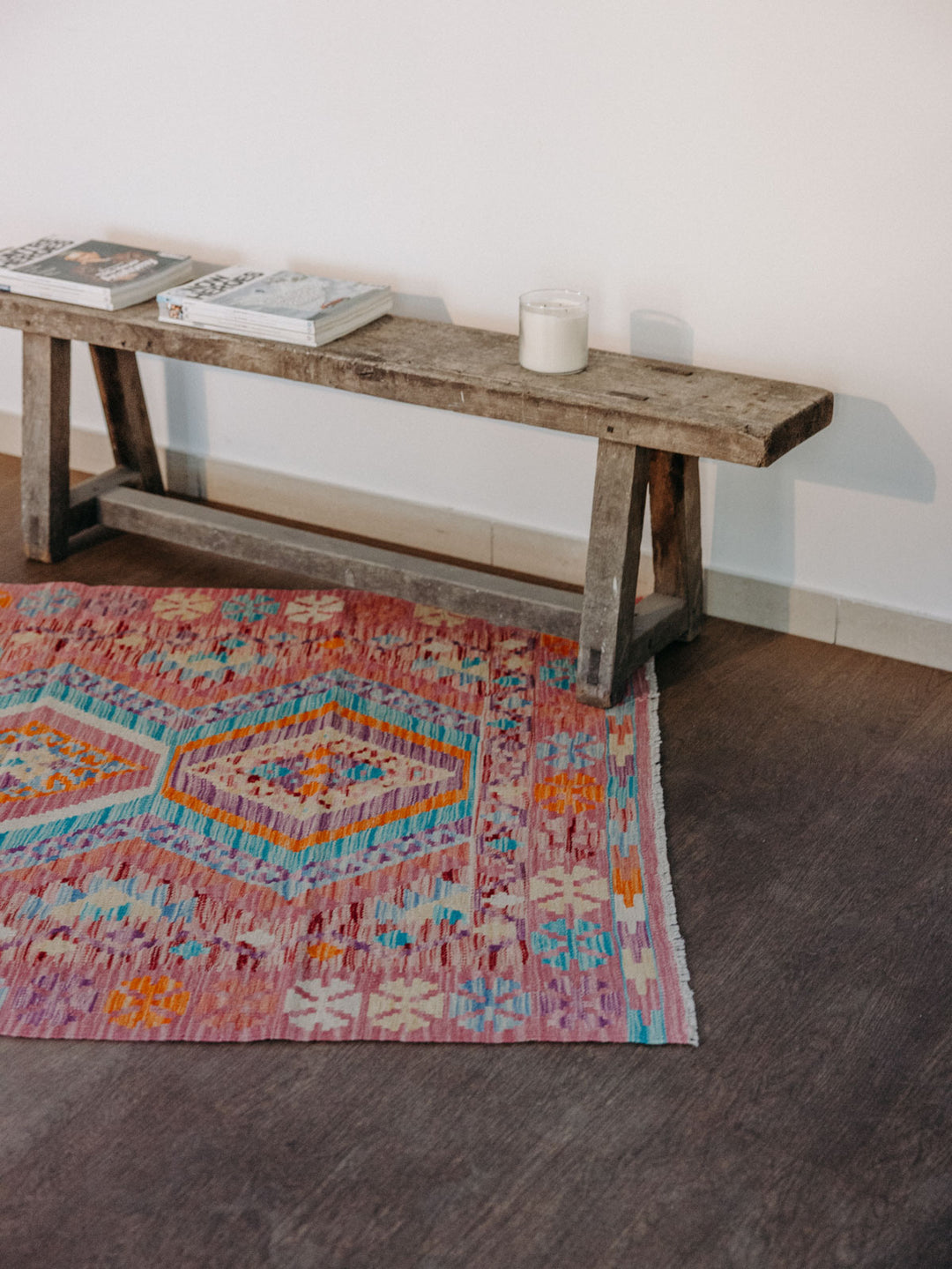eddy-tapis-kilim-laine-rose-bleu-365-3