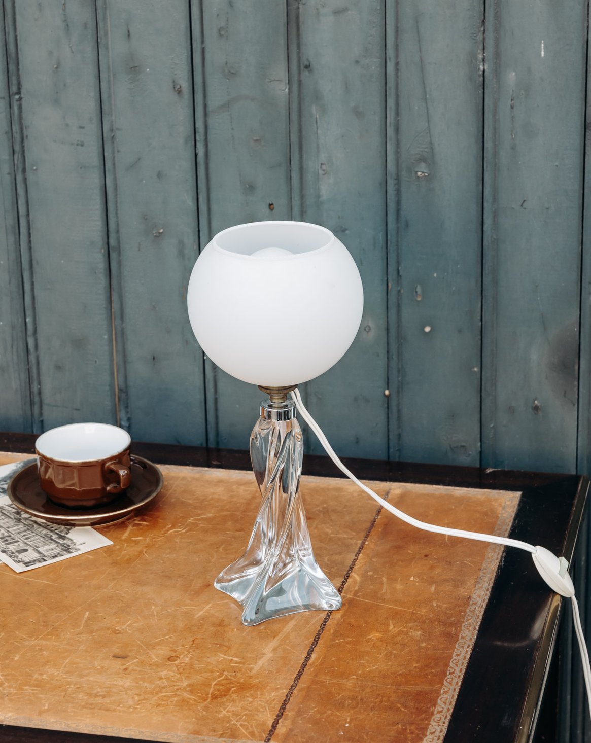 Nos luminaires vintage