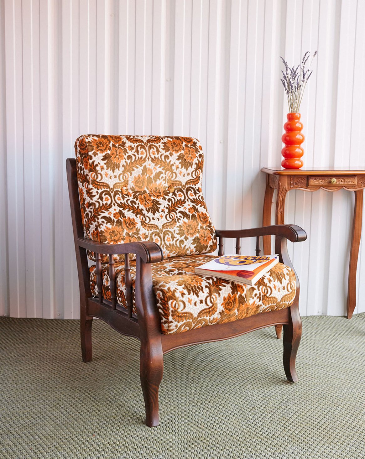 Our vintage seatings