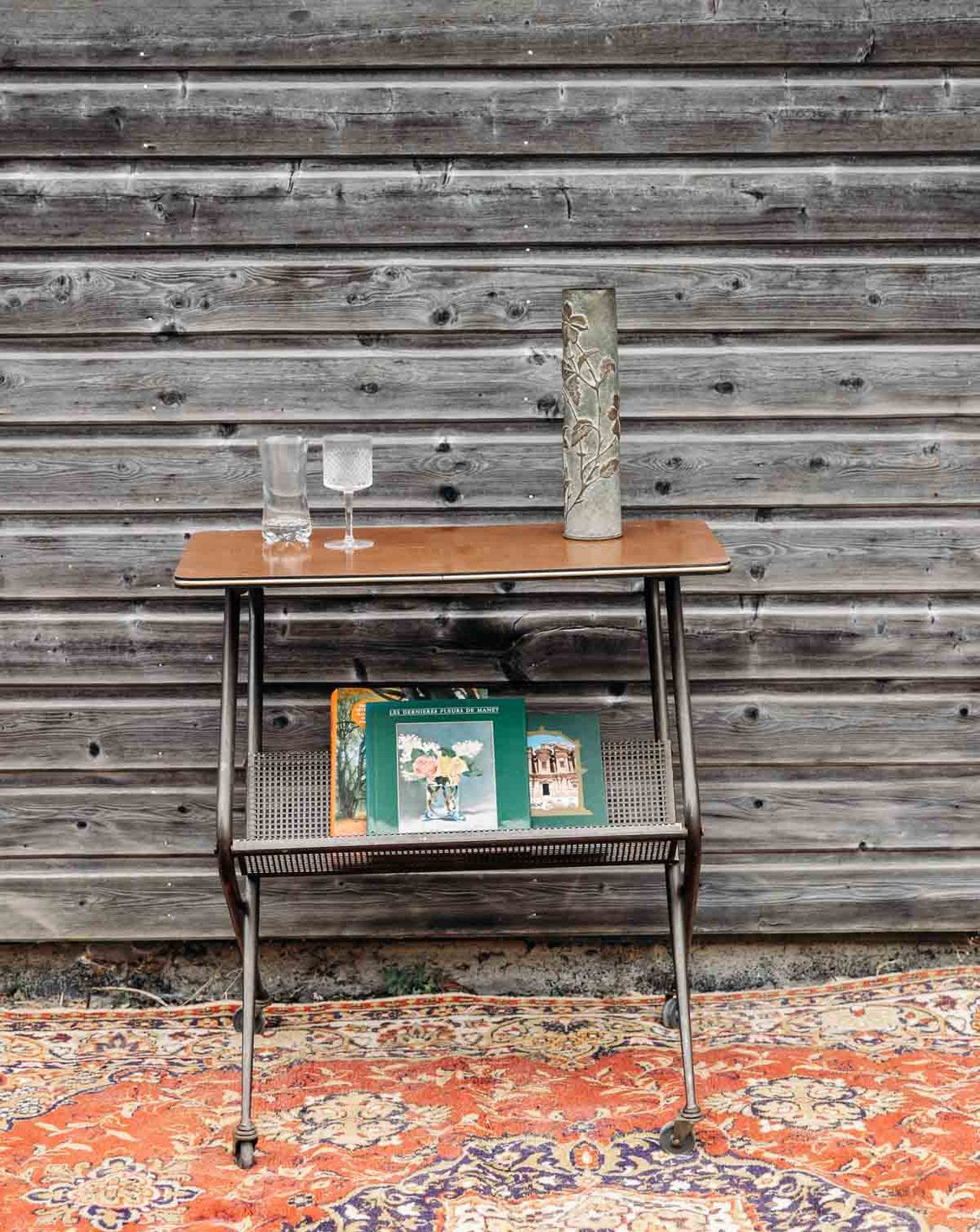 Nos mobiliers vintage et meubles chinés