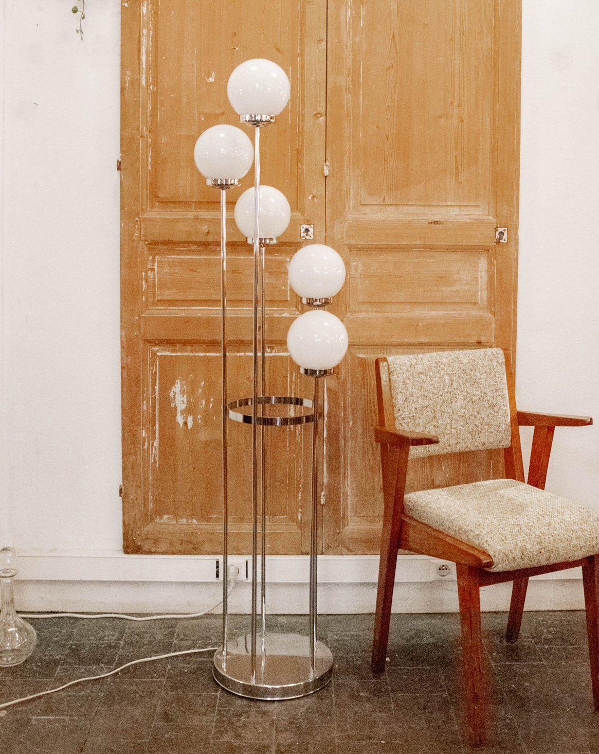 Nos luminaires vintage