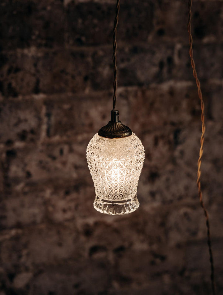 Paulette, la lampe baladeuse N°39 - Debongout