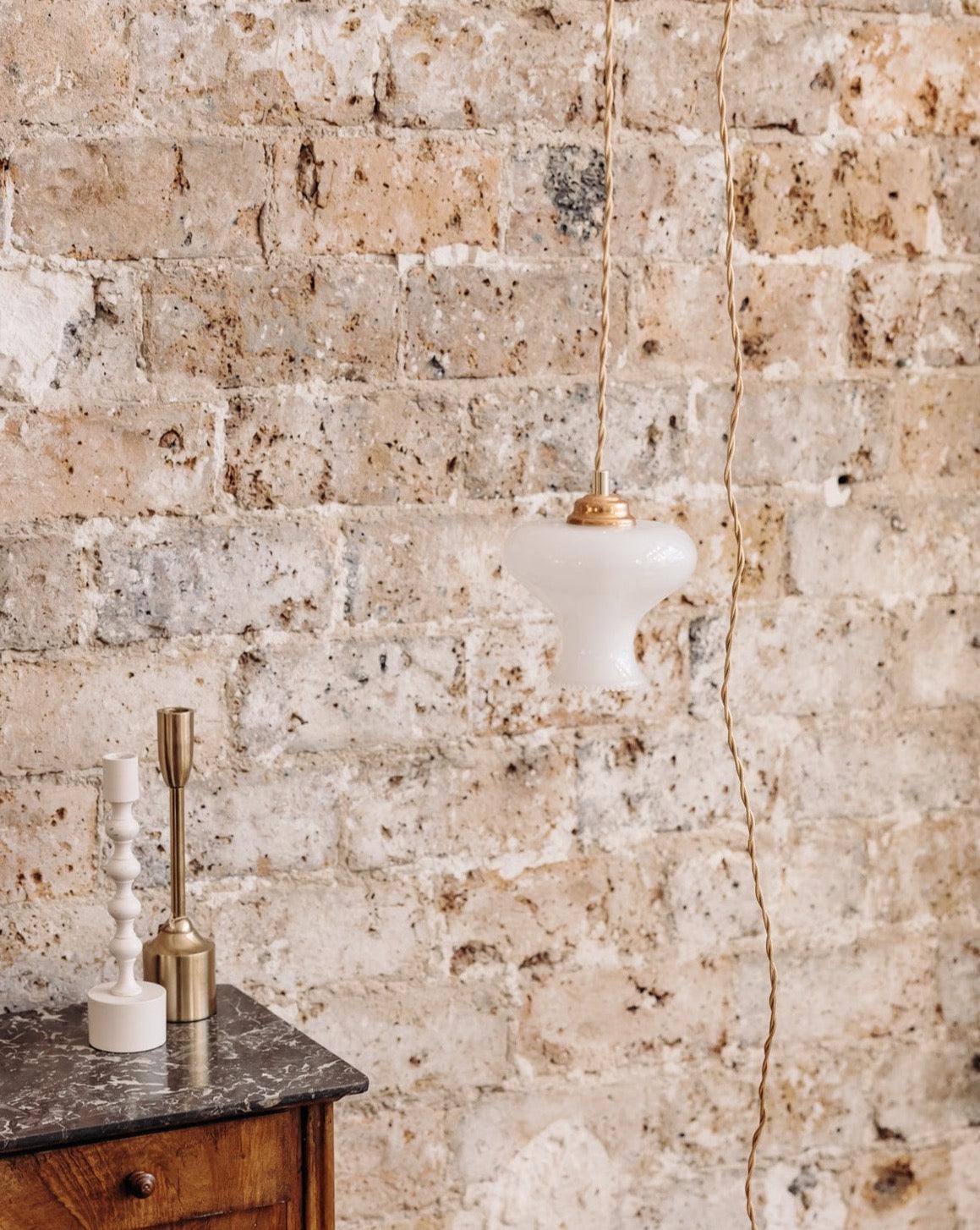 Nos luminaires vintage