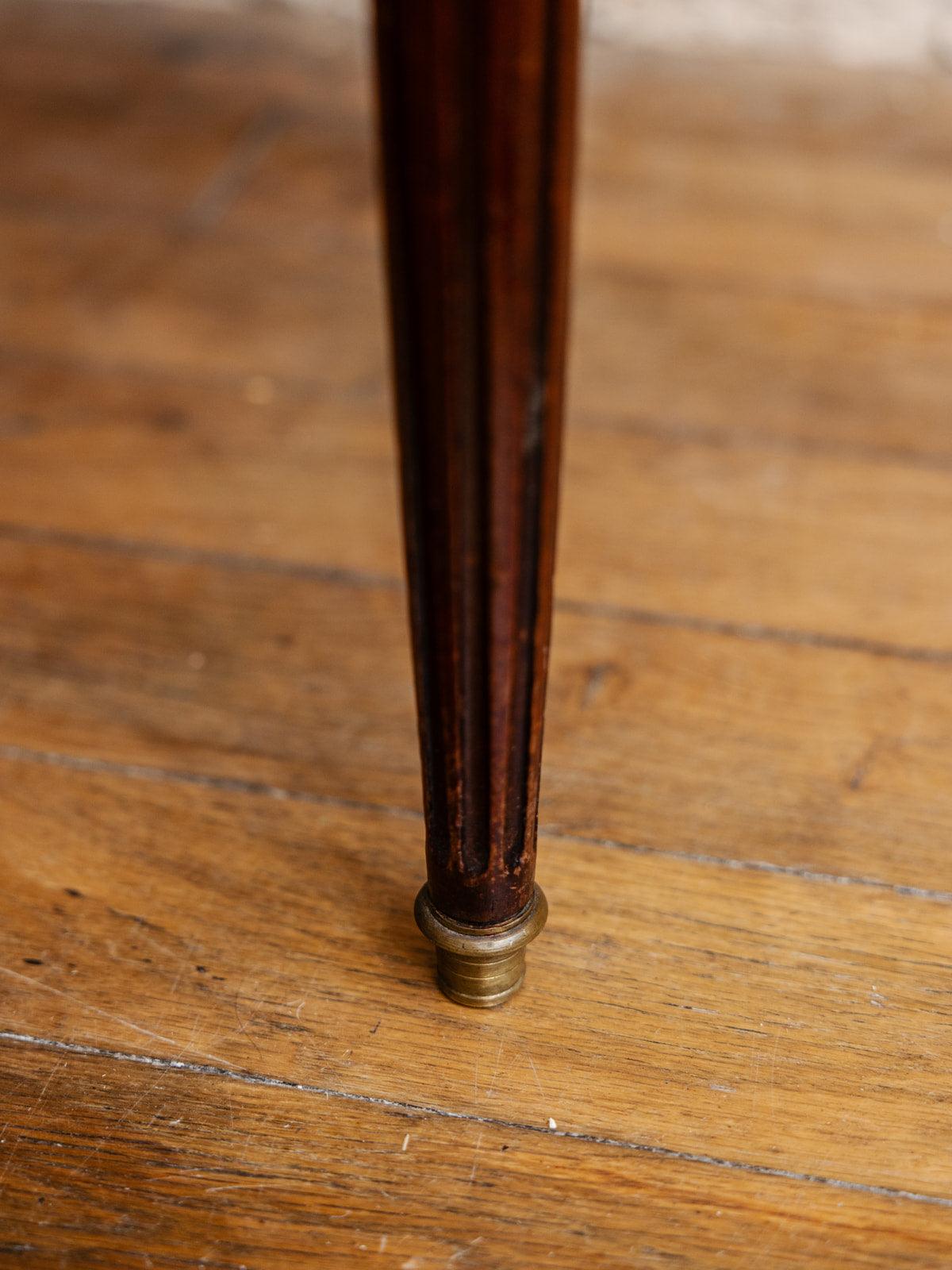 Pénélope, la table basse en marbre N°23 - Debongout