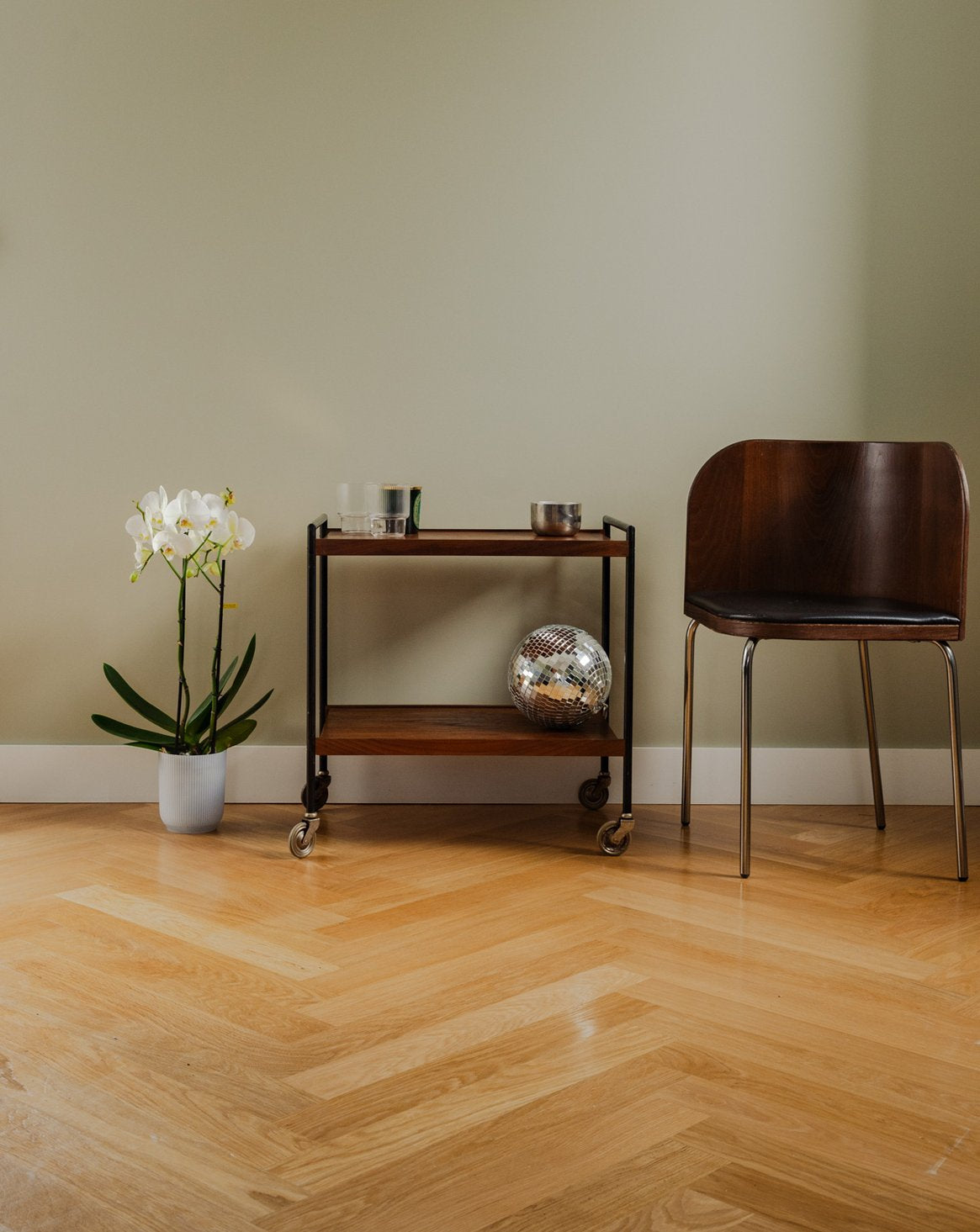 Nos mobiliers vintage et meubles chinés