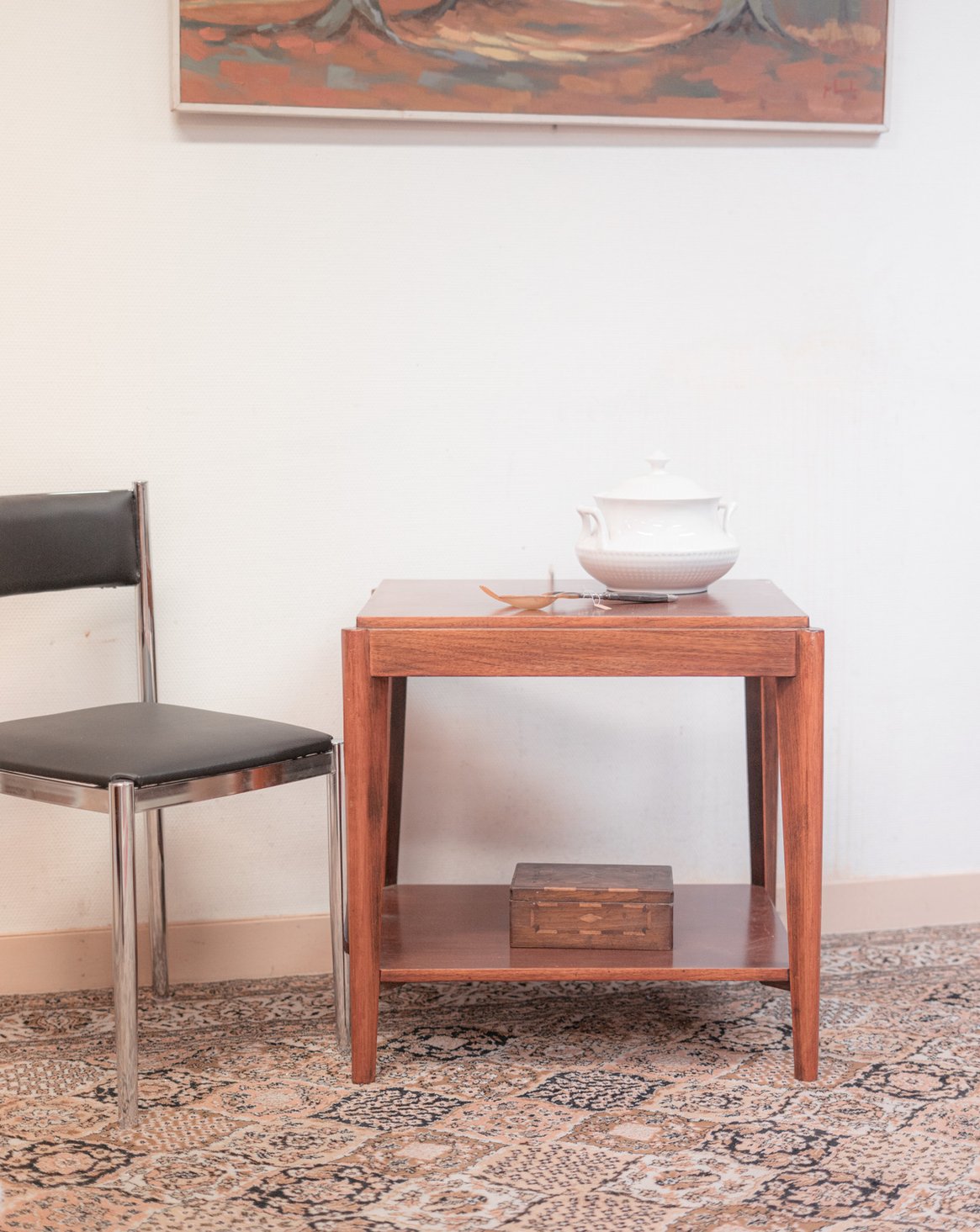 Nos mobiliers vintage et meubles chinés