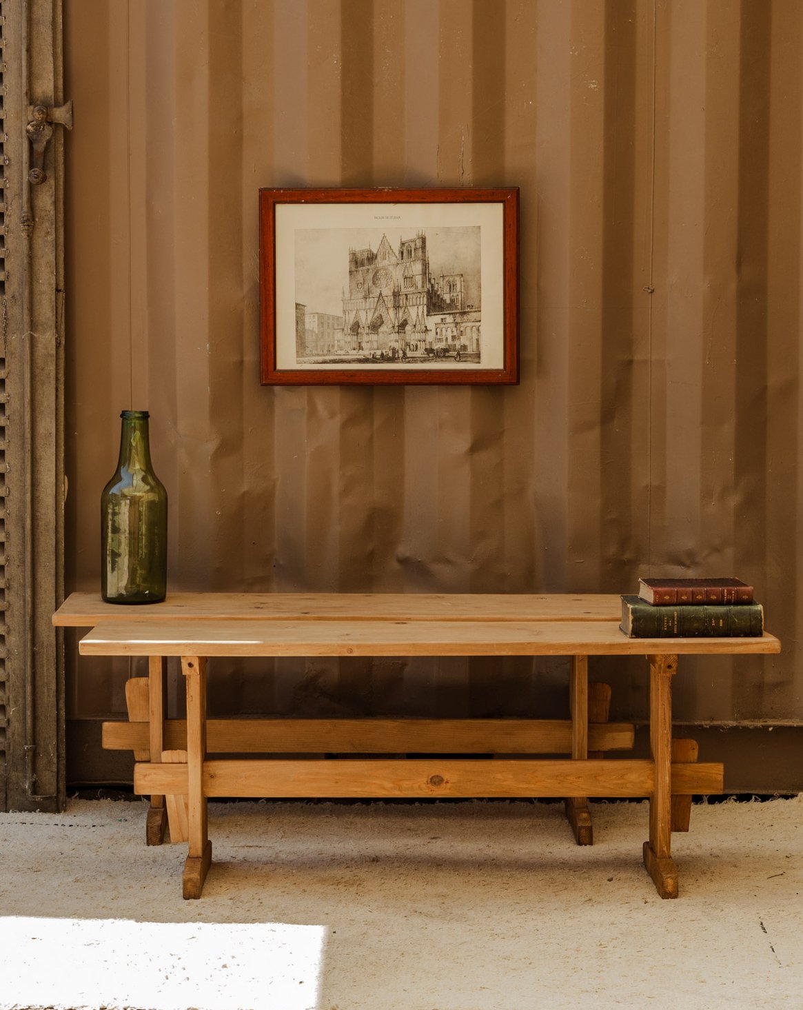 Our vintage seatings