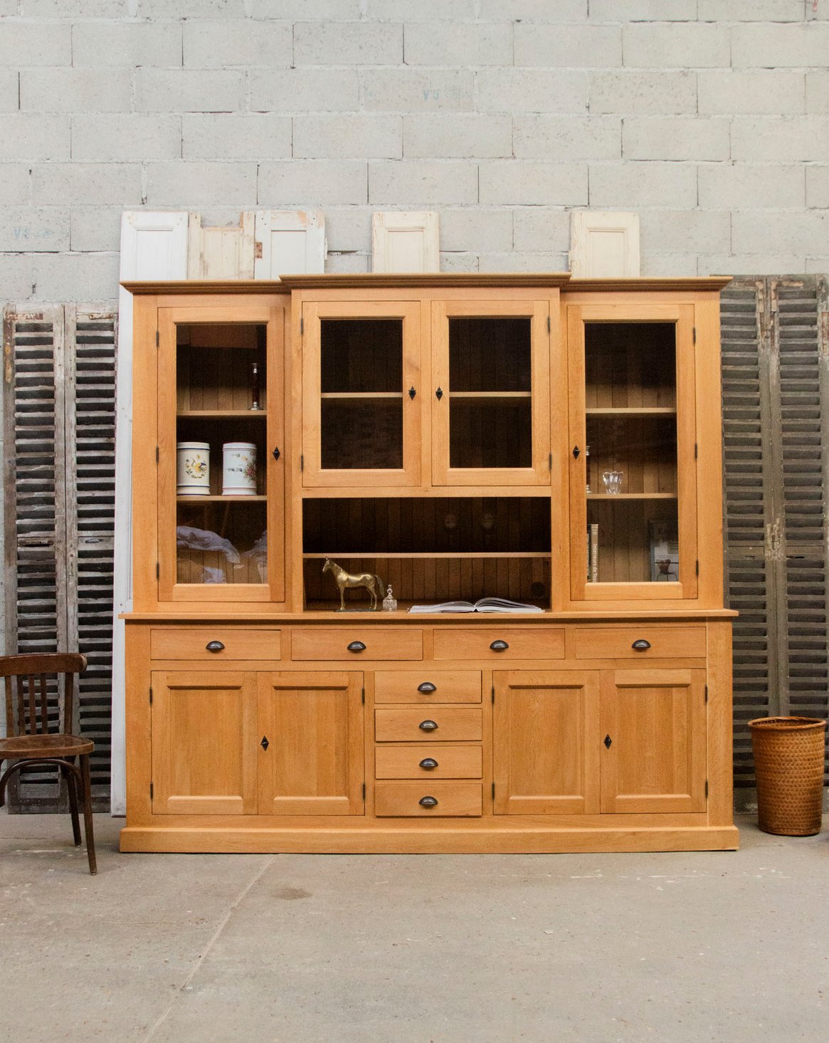 Our vintage furniture and second-hand furniture
