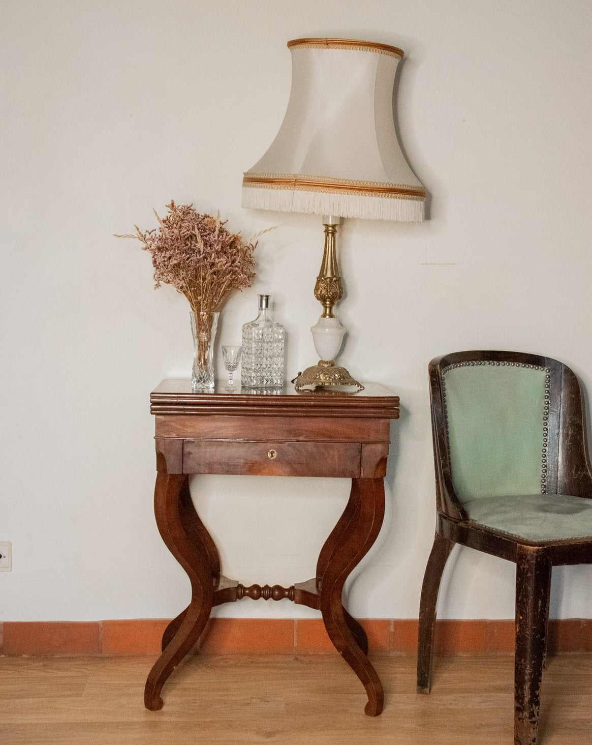 Nos mobiliers vintage et meubles chinés