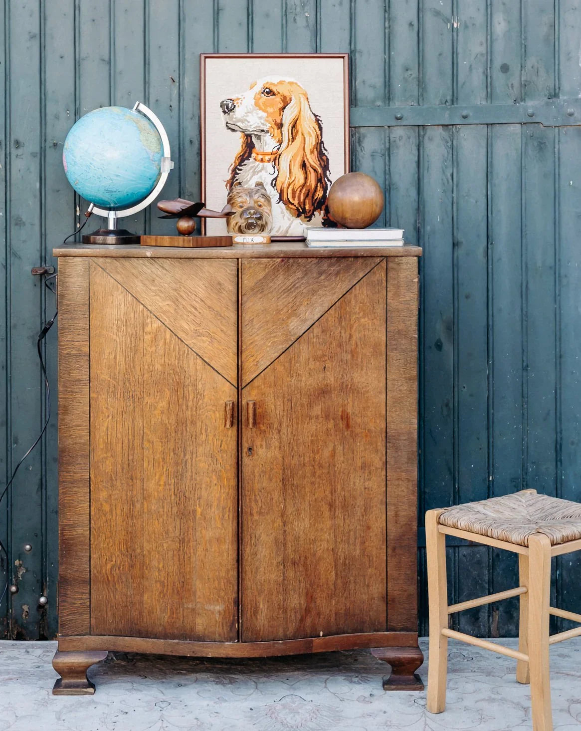 Our vintage furniture and second-hand furniture