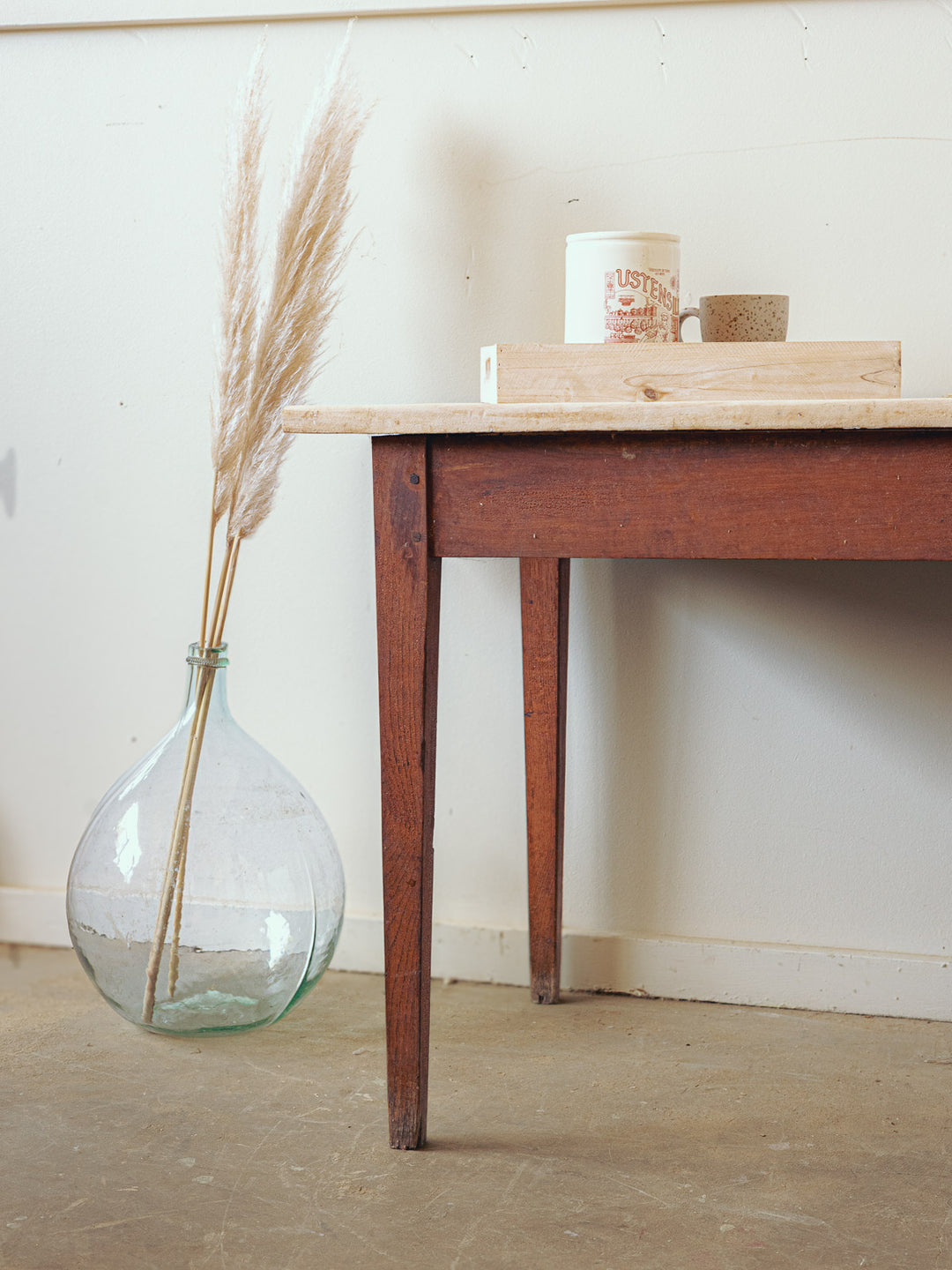 romy-table-à-manger-bois-campagne-vintage-1428-2