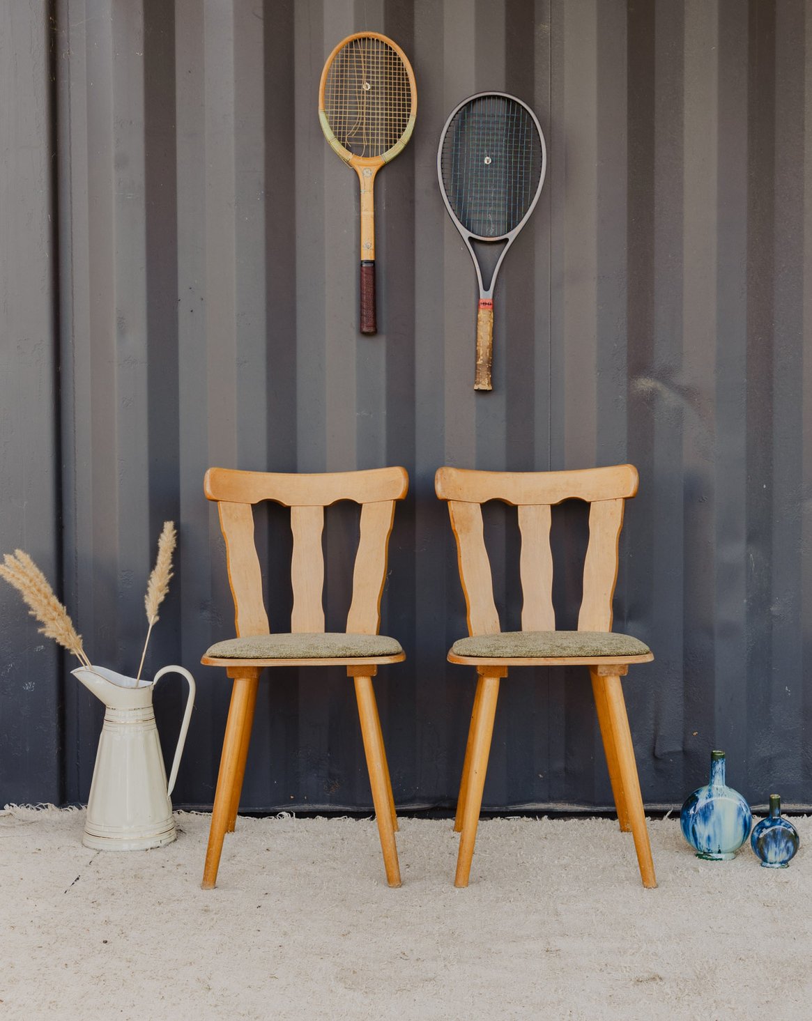 Our vintage seatings