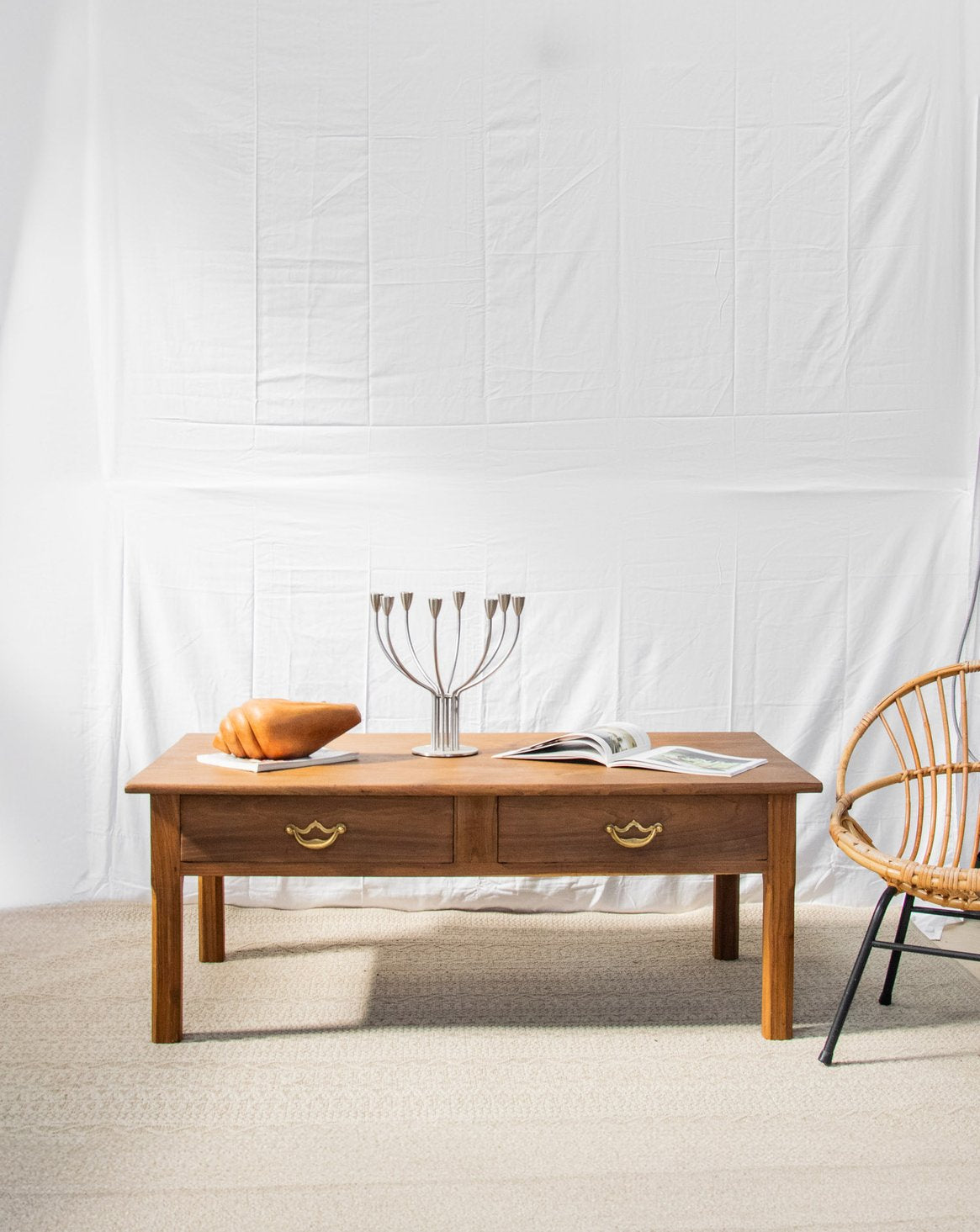 Our vintage furniture and second-hand furniture