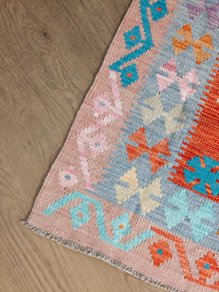 eddy-tapis-kilim-laine-bleu-terracota-372-5