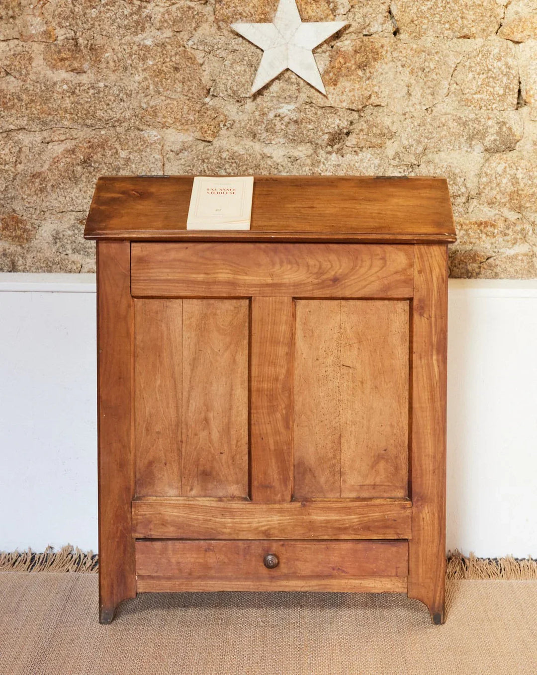 Vintage Console Bois Buffet Poste Résiduel Armoire en Bois Rétro Commode Vintage Console Bois Buffet Poste Résiduel Armoire en Bois Rétro Commode