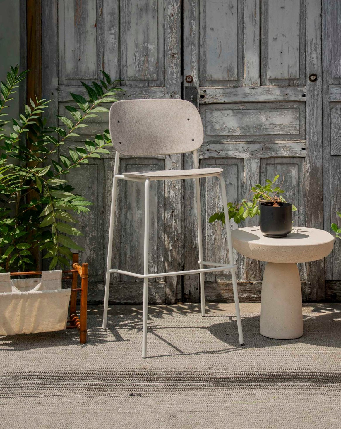 Our vintage seatings