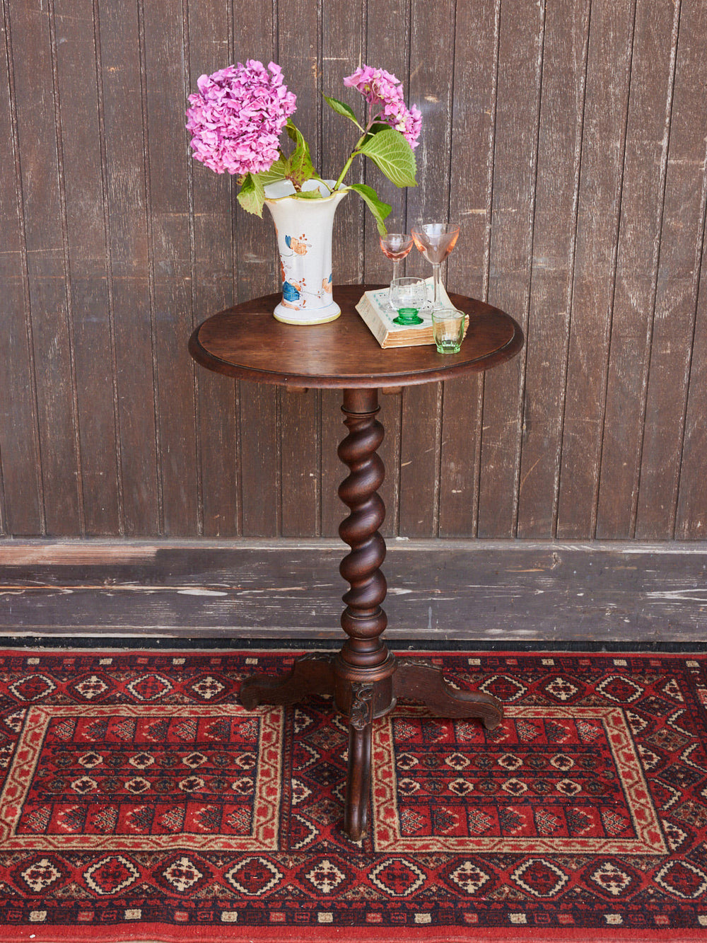 alfred-gueridon-bois-pied-tourné-vintage-213-2