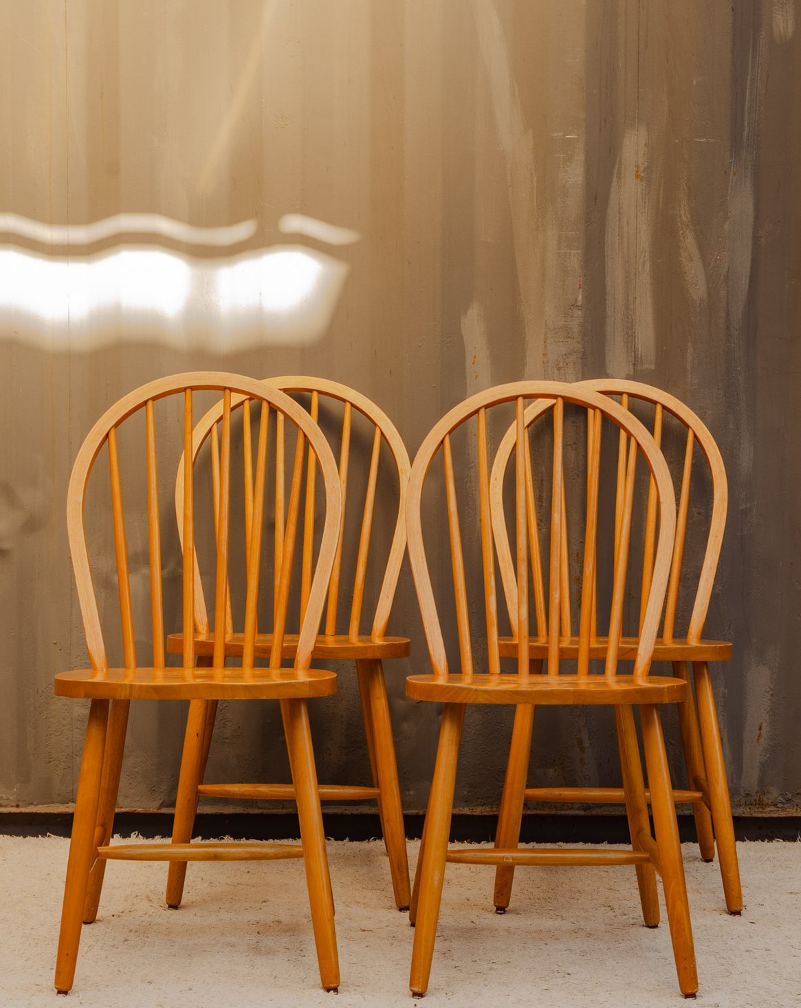 Our vintage seatings